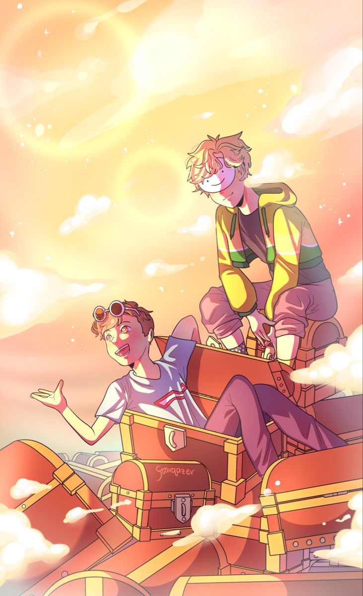 Dream The Youtuber Wallpapers Wallpaper Cave