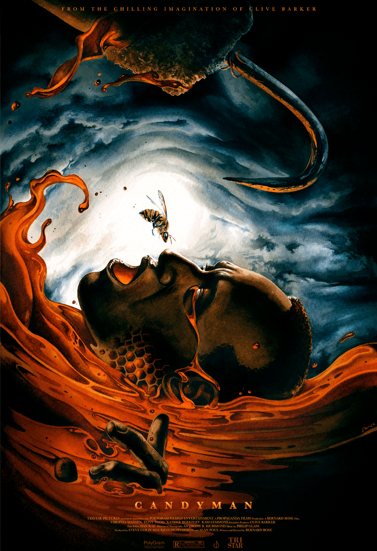 Candyman Movie Wallpapers Wallpaper Cave