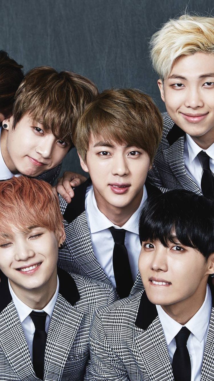 BTS Bangtan Boys Wallpapers Wallpaper Cave