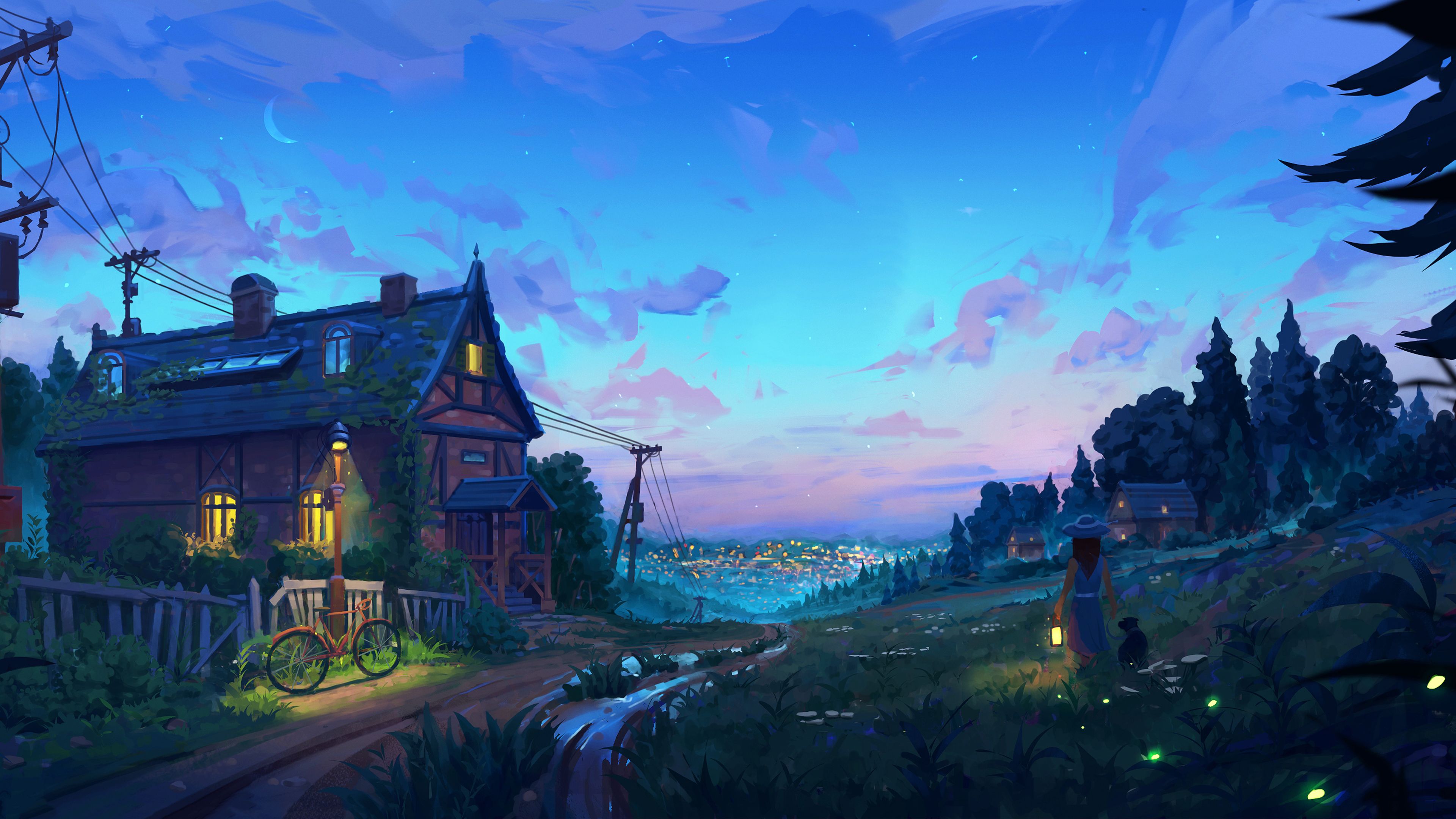 Desktop Wallpaper 4k Painting Painting 4k Wallpapers Wallpaper 4K