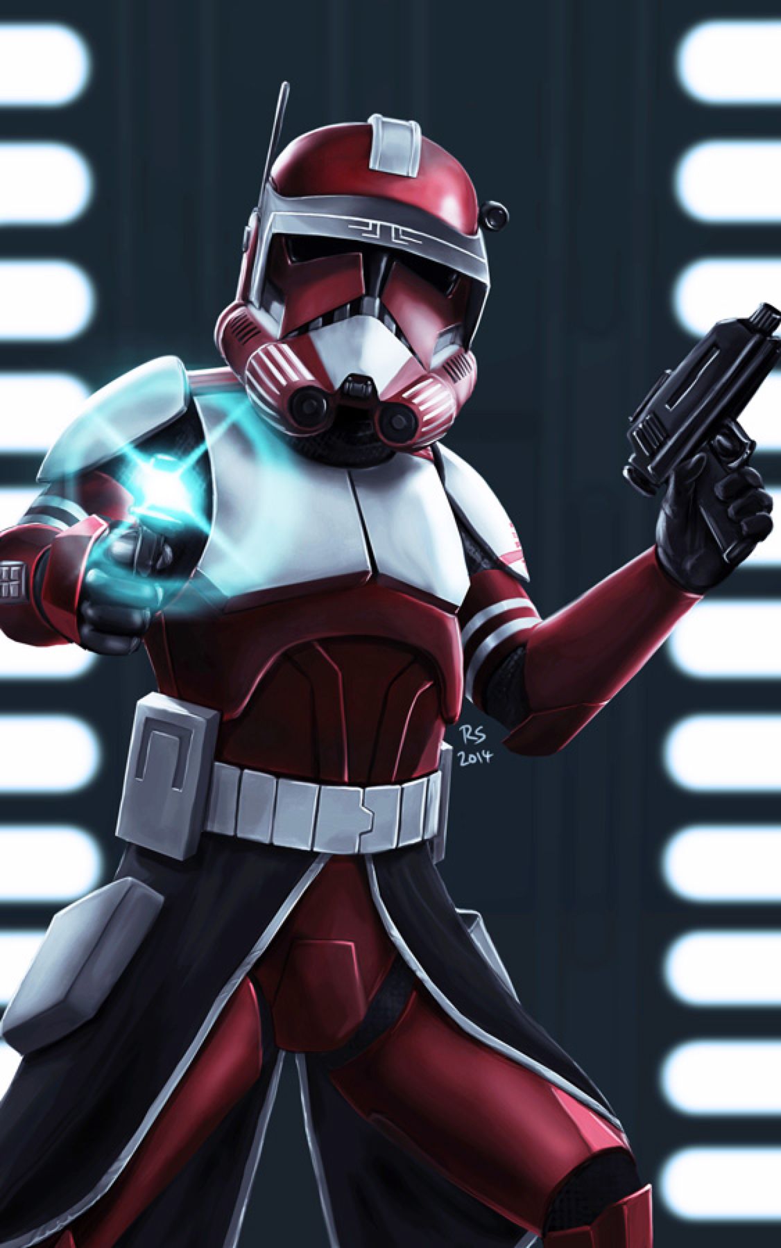 Star Wars Shock Troopers Wallpapers Wallpaper Cave