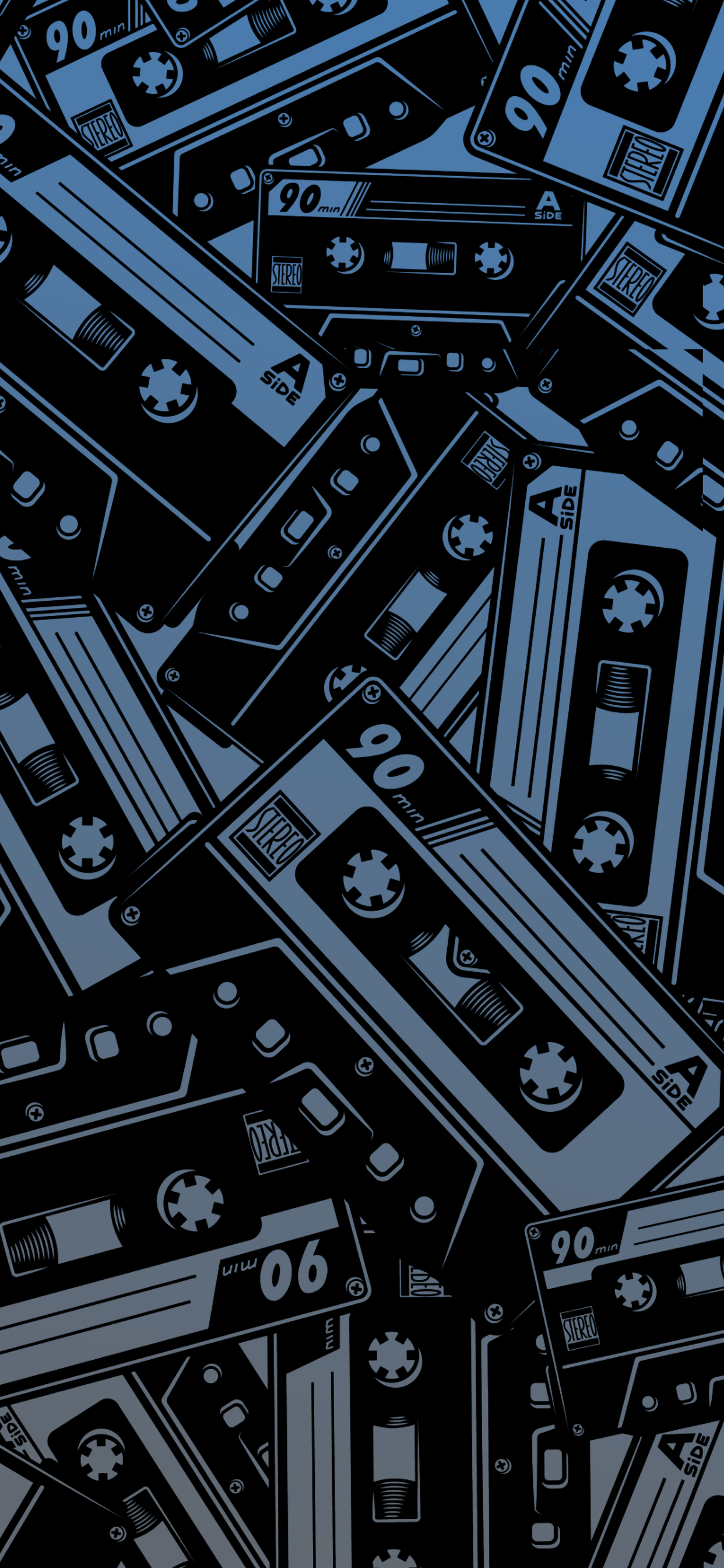 Cassette Tape Wallpapers Wallpaper Cave