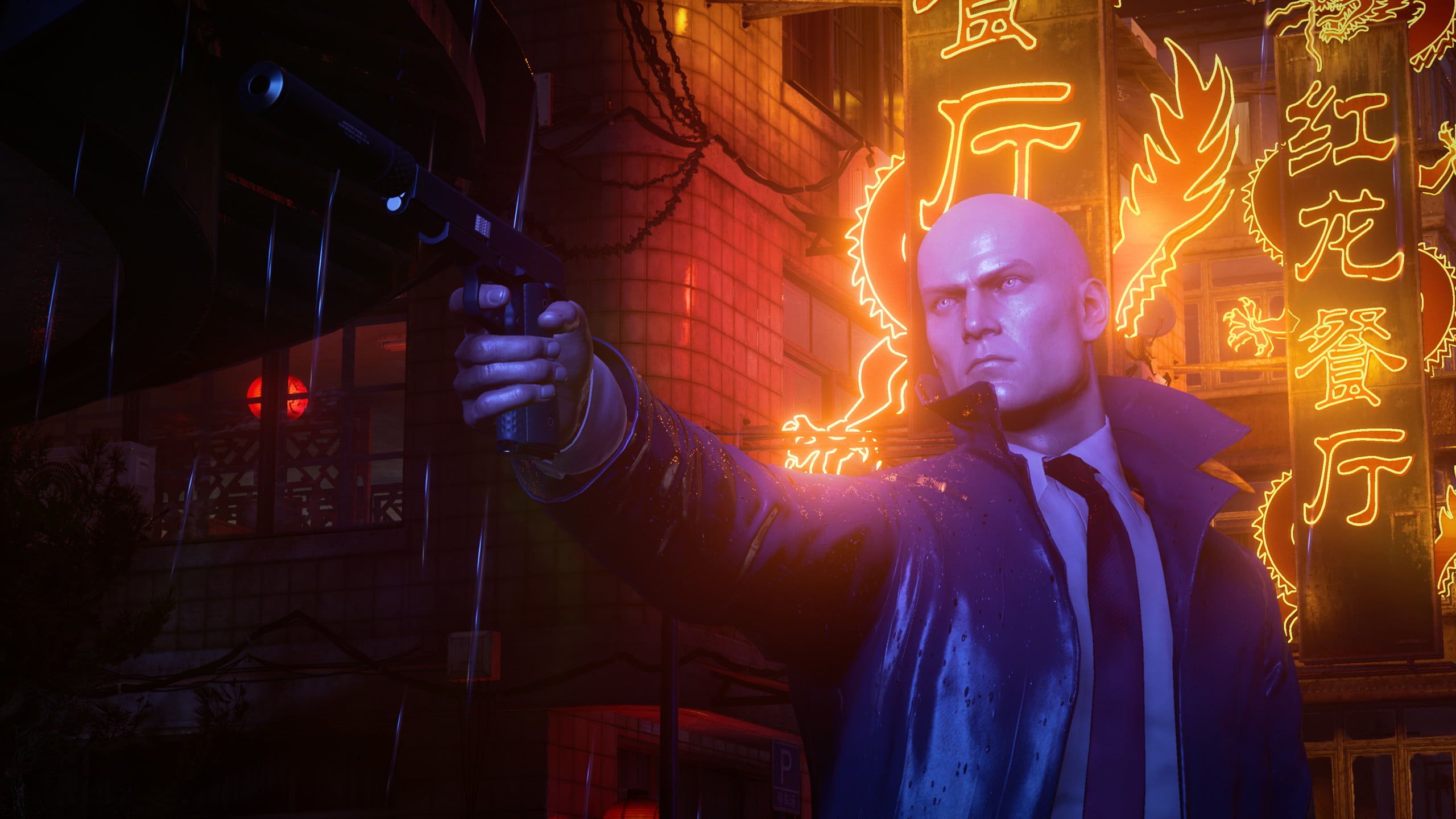 Hitman 3 2021 4k Wallpapers Wallpaper Cave