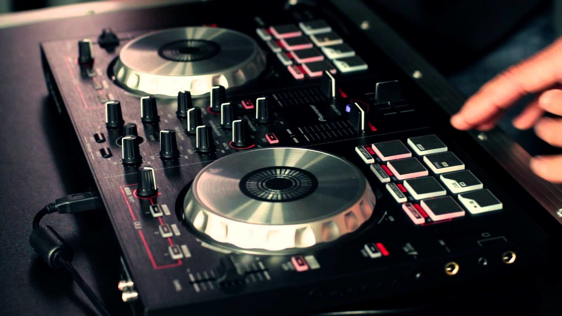 DJ Controller Wallpapers Wallpaper Cave