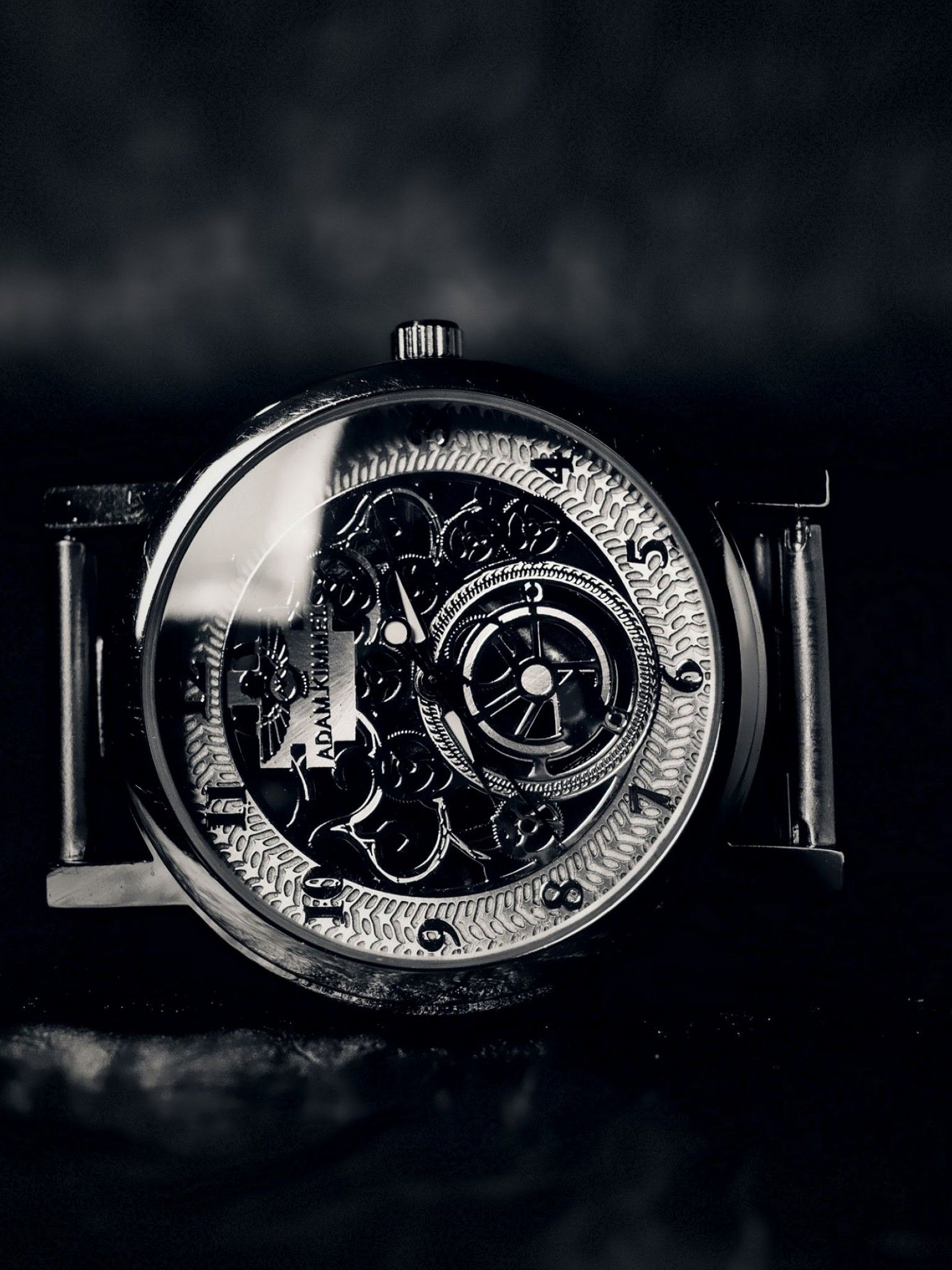 Luxury Watch Wallpapers Wallpaper Cave