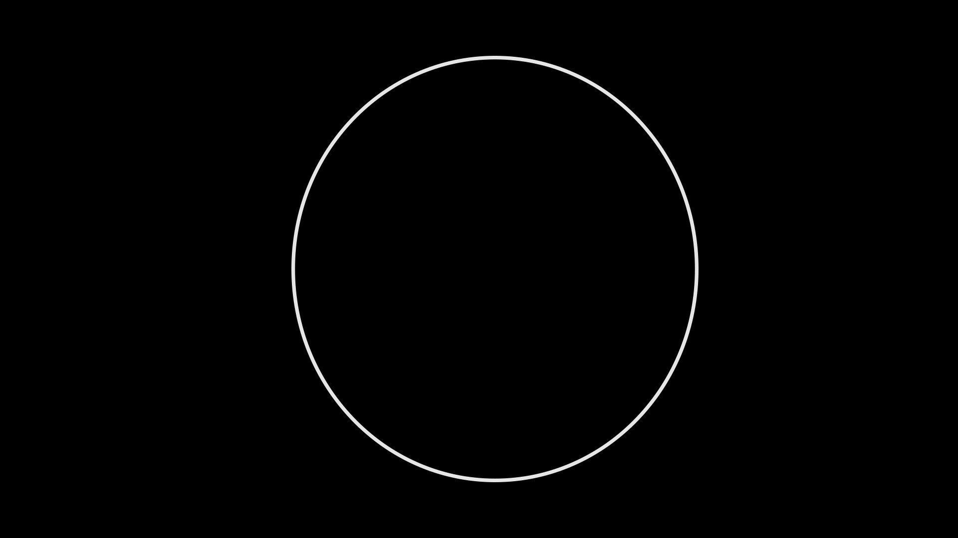 Circle Outline Wallpapers Wallpaper Cave