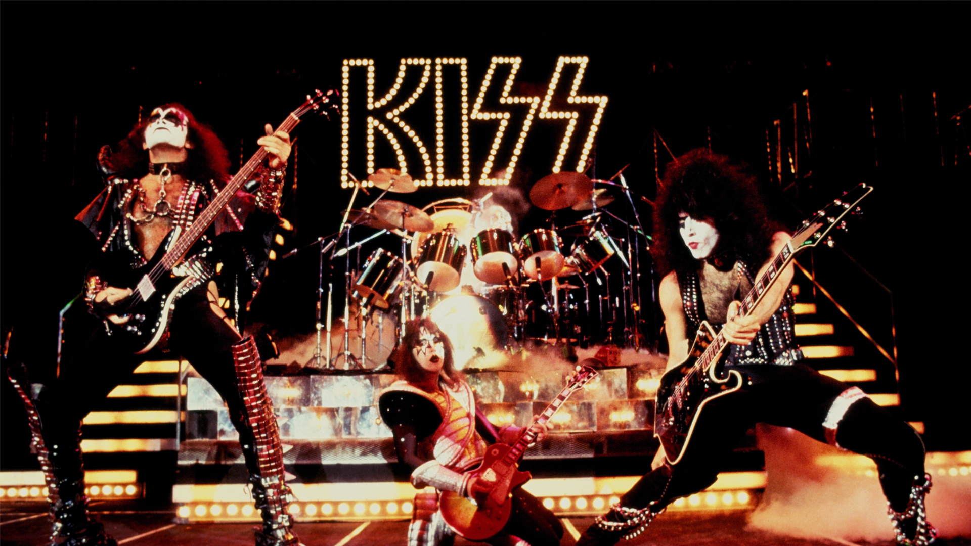 Kiss The Band Wallpapers Wallpaper Cave