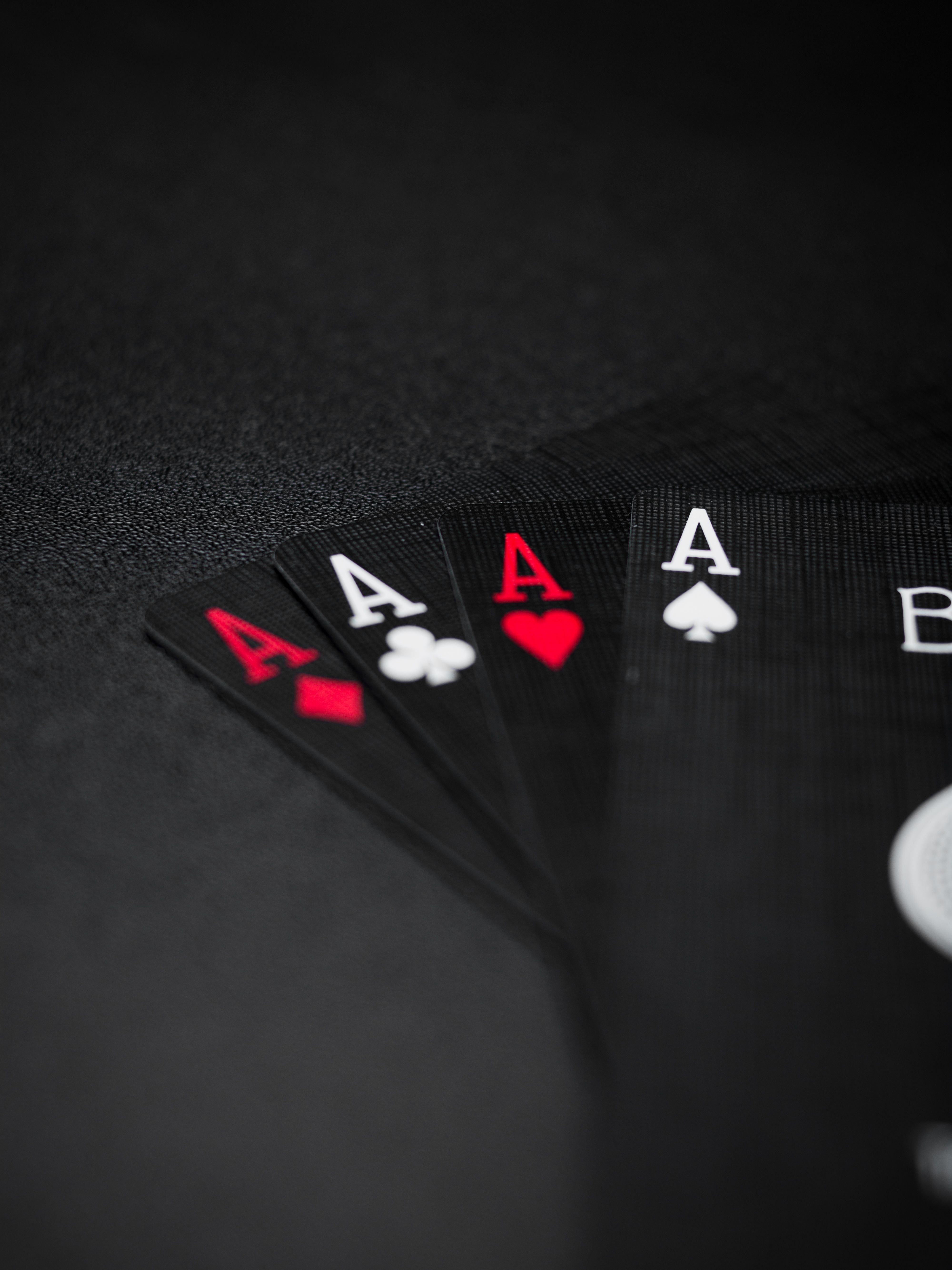 Poker Cards Wallpapers Wallpaper Cave