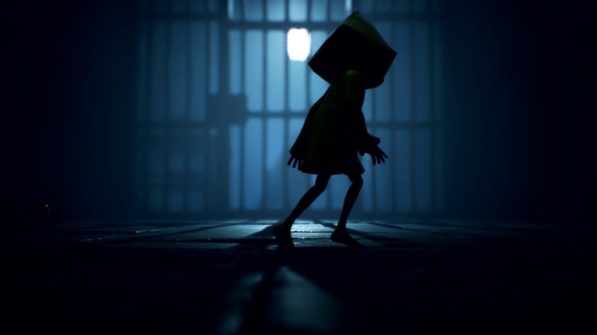 Mono Little Nightmares Wallpapers Wallpaper Cave