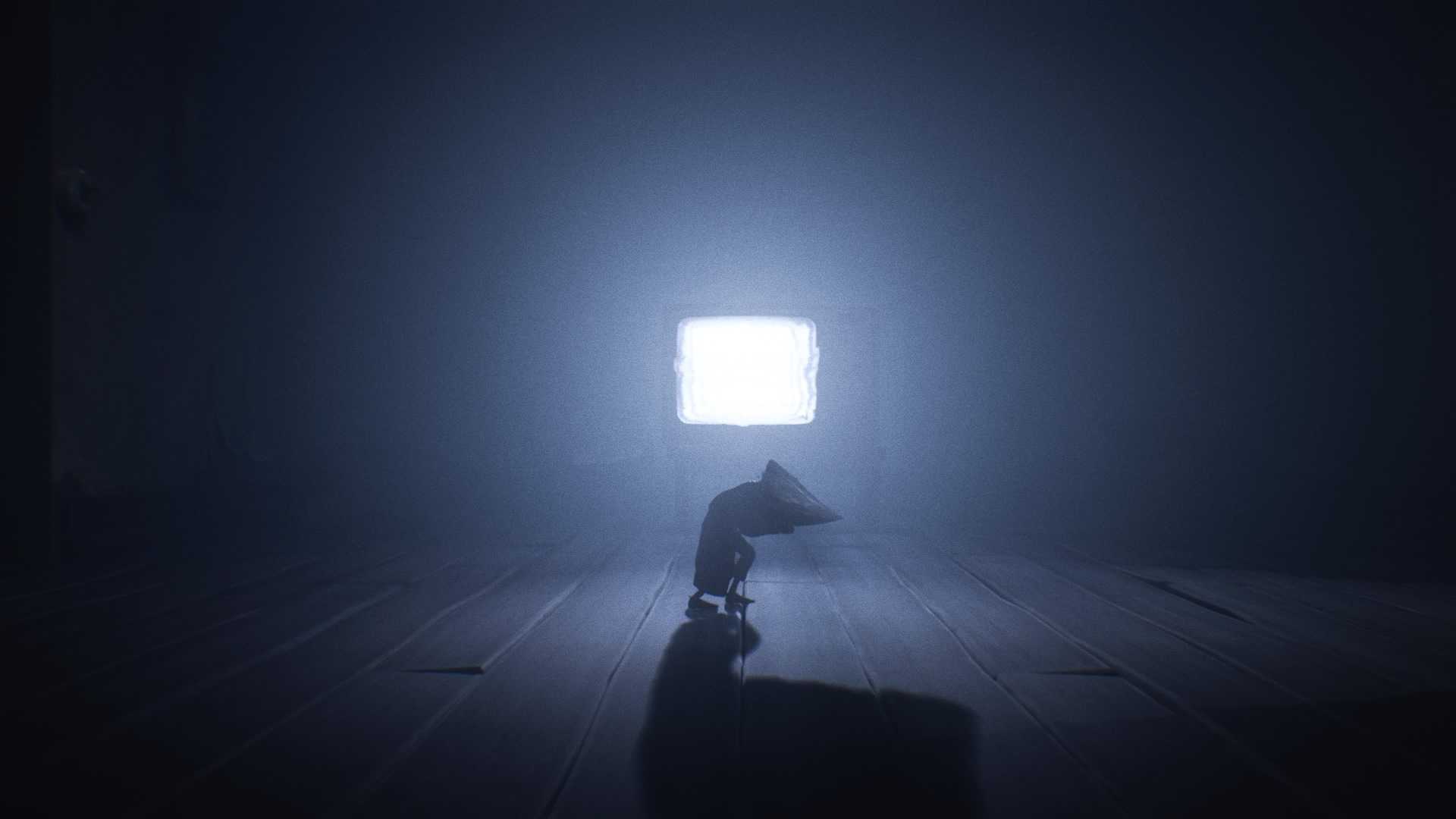 Little Nightmares Mono Wallpapers Wallpaper Cave