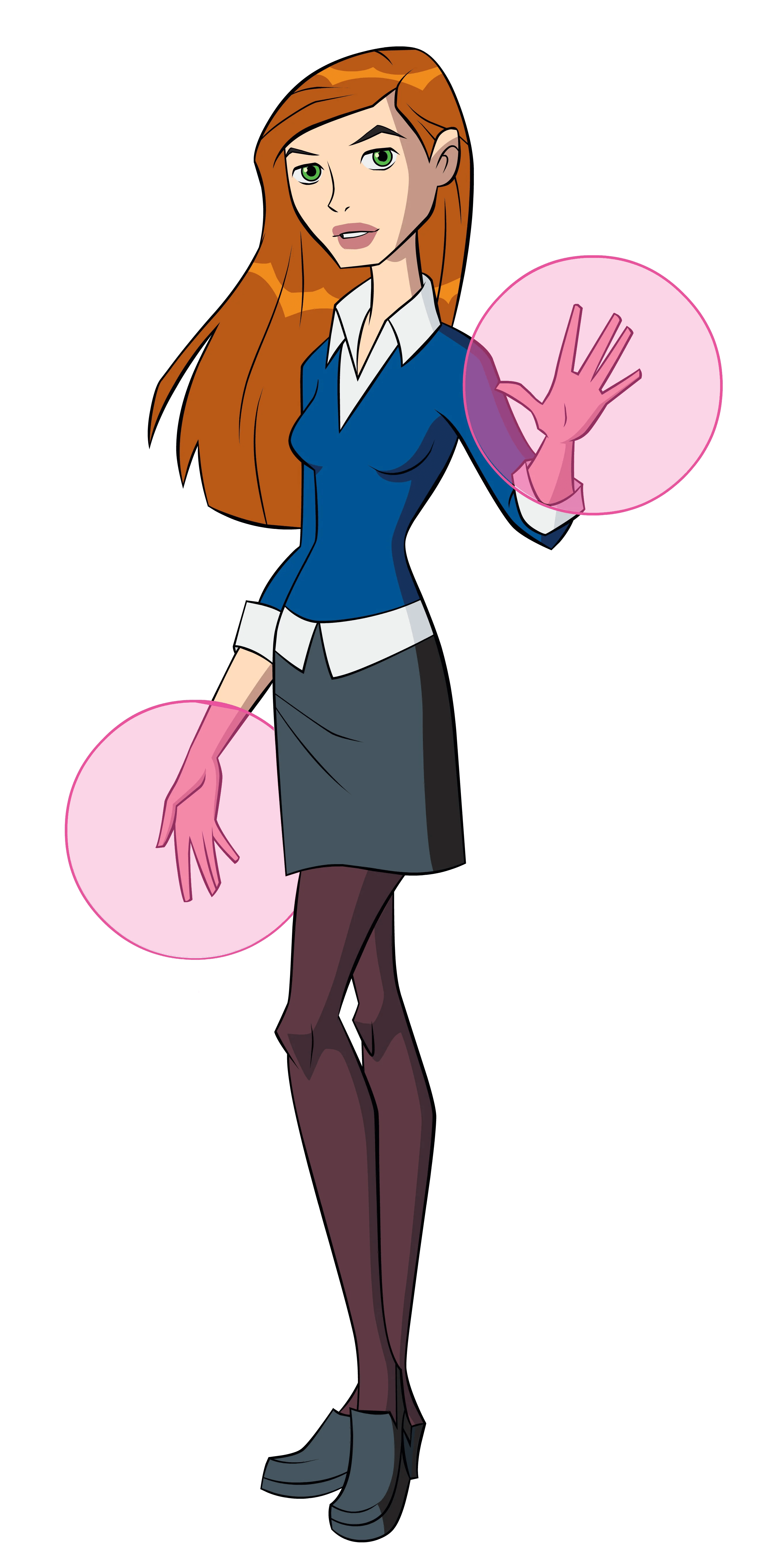 Gwen Tennyson From Ben Hot Sex Picture