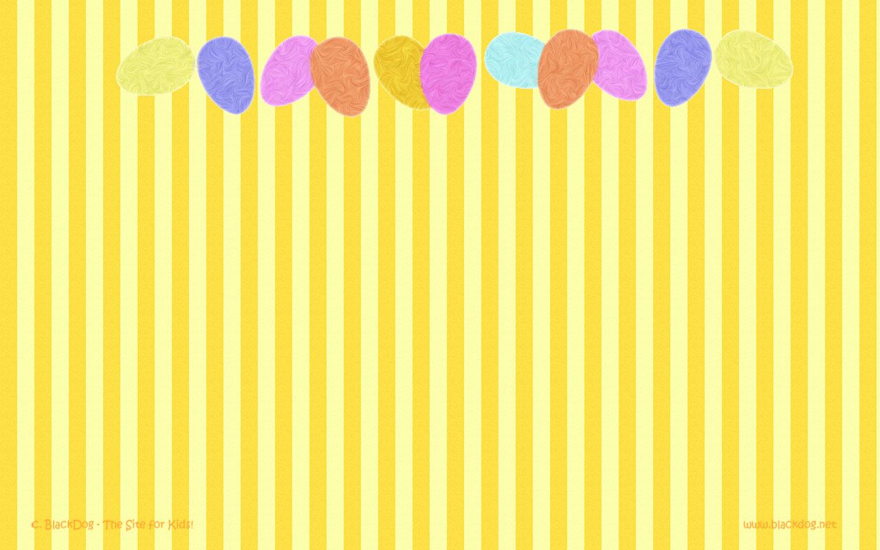 Easter Yellow Wallpapers Wallpaper Cave