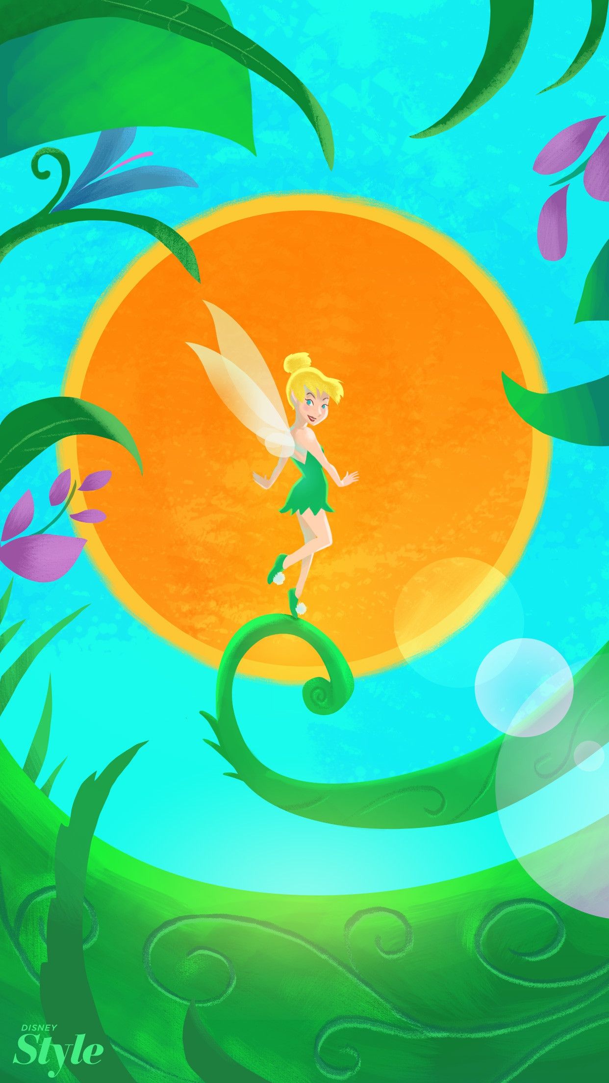 Spring Disney Characters Wallpapers Wallpaper Cave