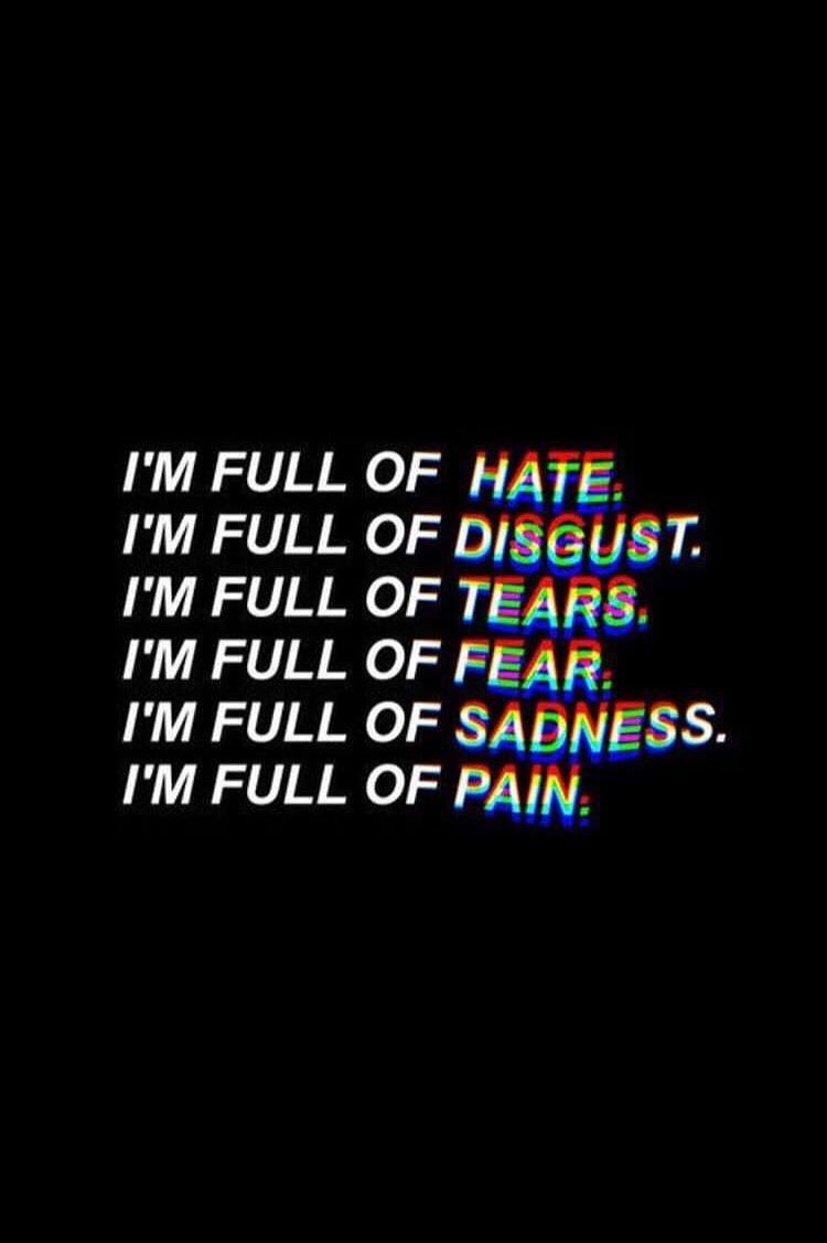I'm Depressed Wallpapers Wallpaper Cave