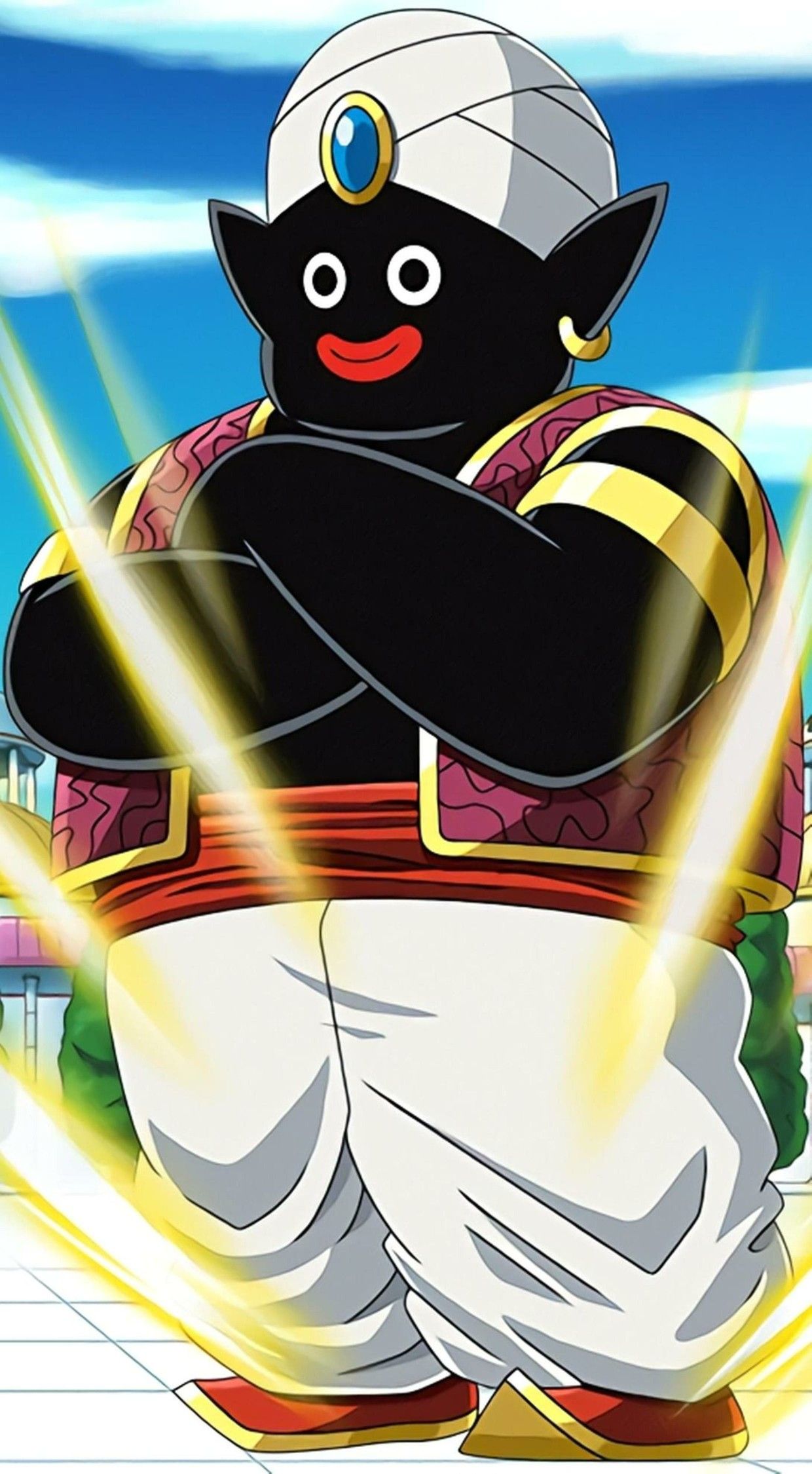 Mr. Popo Wallpapers Wallpaper Cave