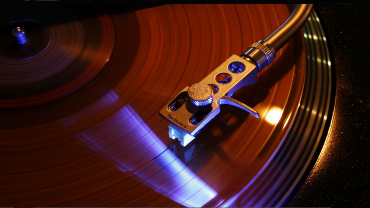Vinyl Records Wallpapers Wallpaper Cave