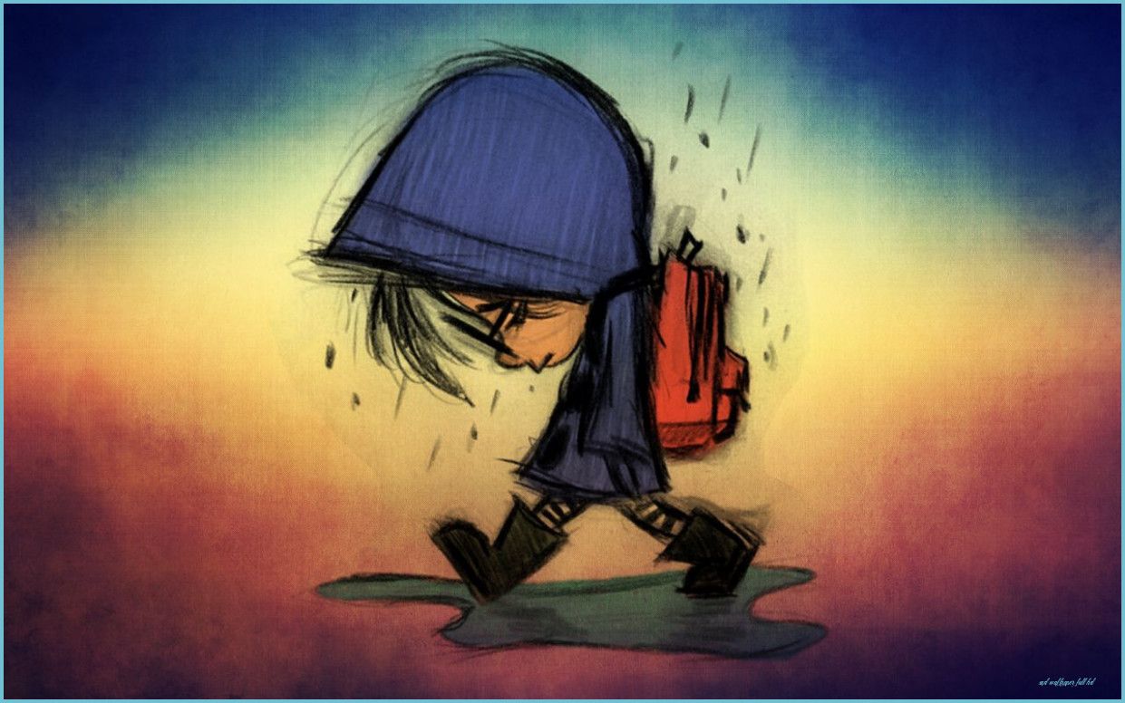 Sad Full Screen Wallpapers Wallpaper Cave