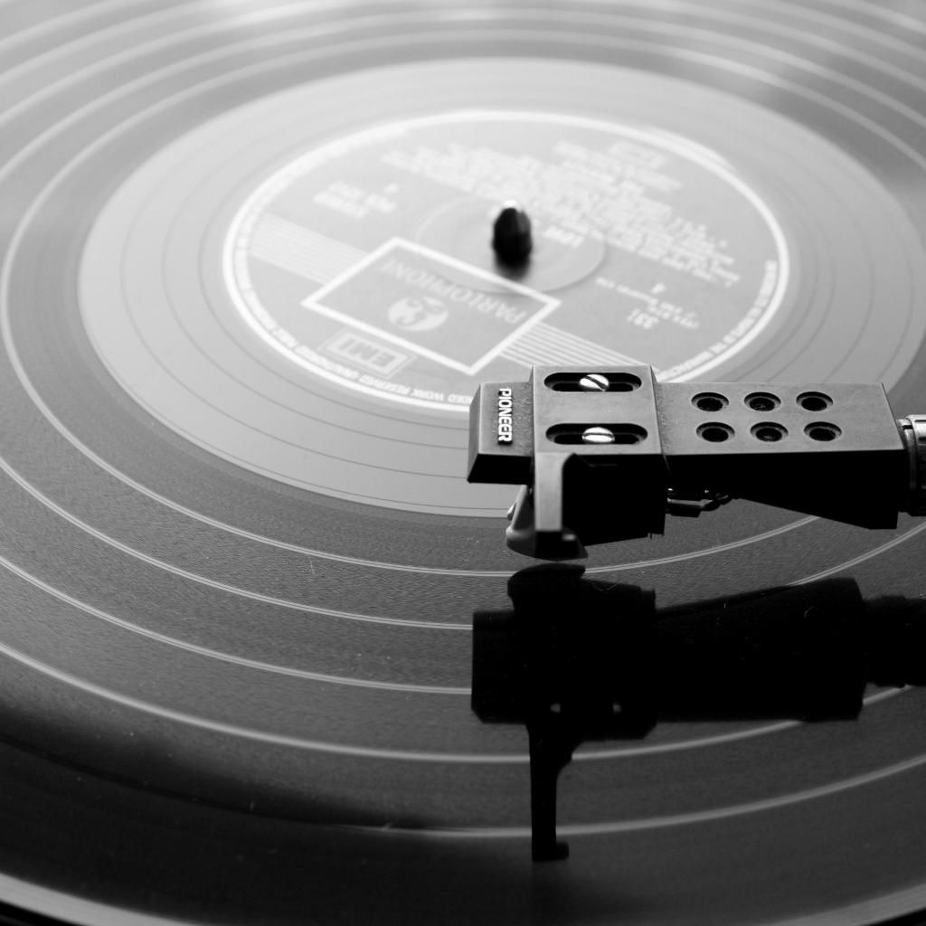 Vinyl Records Wallpapers Wallpaper Cave