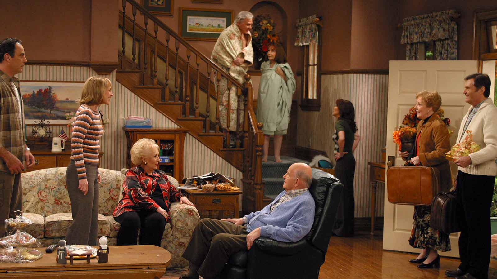 Everybody Loves Raymond Wallpapers Wallpaper Cave