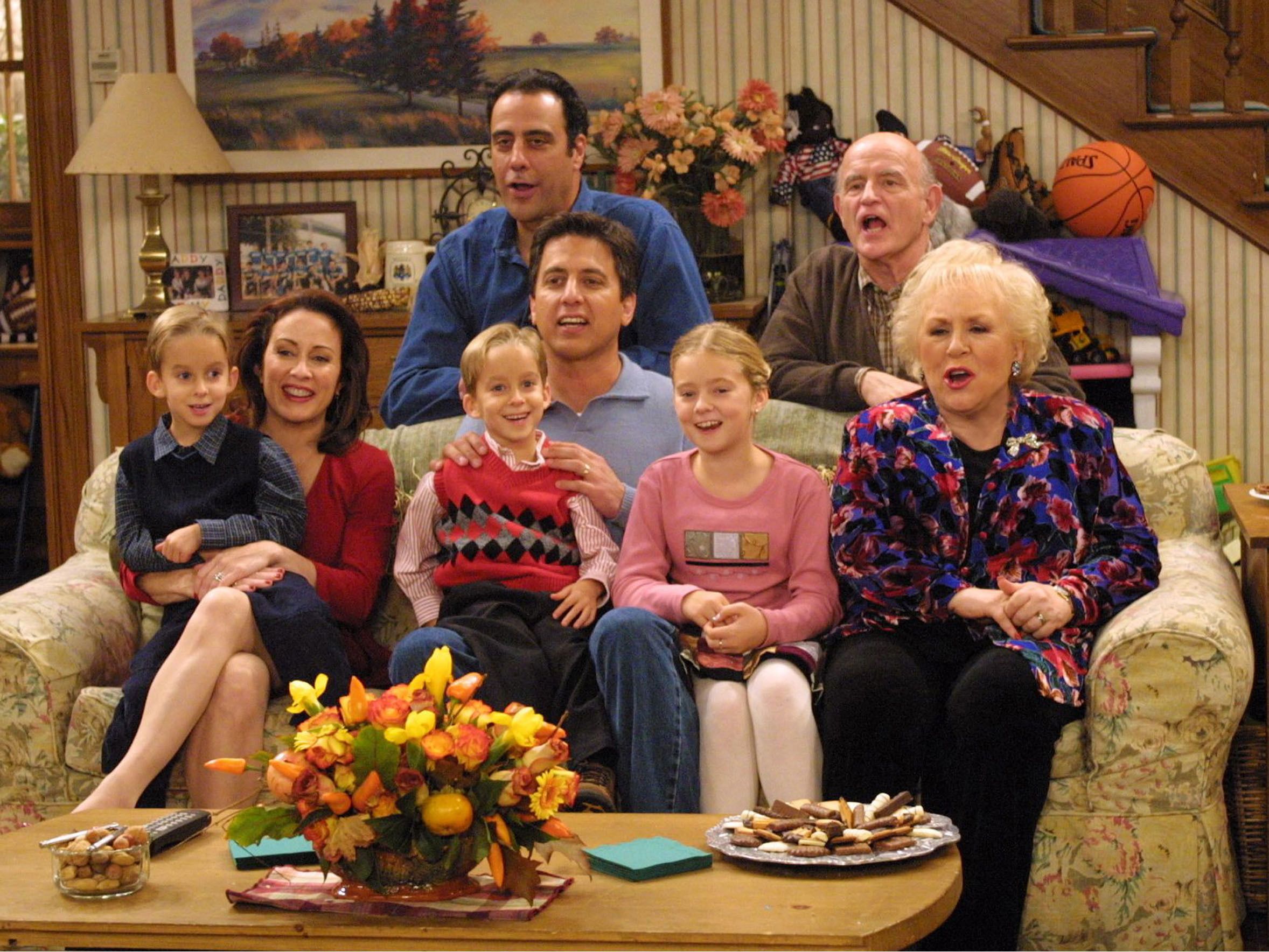 Everybody Loves Raymond Wallpapers Wallpaper Cave