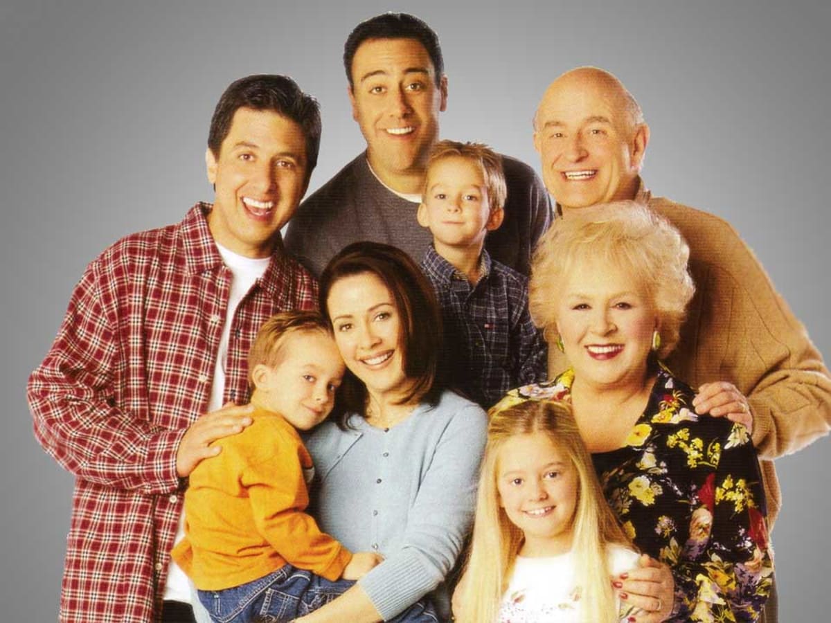 Everybody Loves Raymond Wallpapers Wallpaper Cave