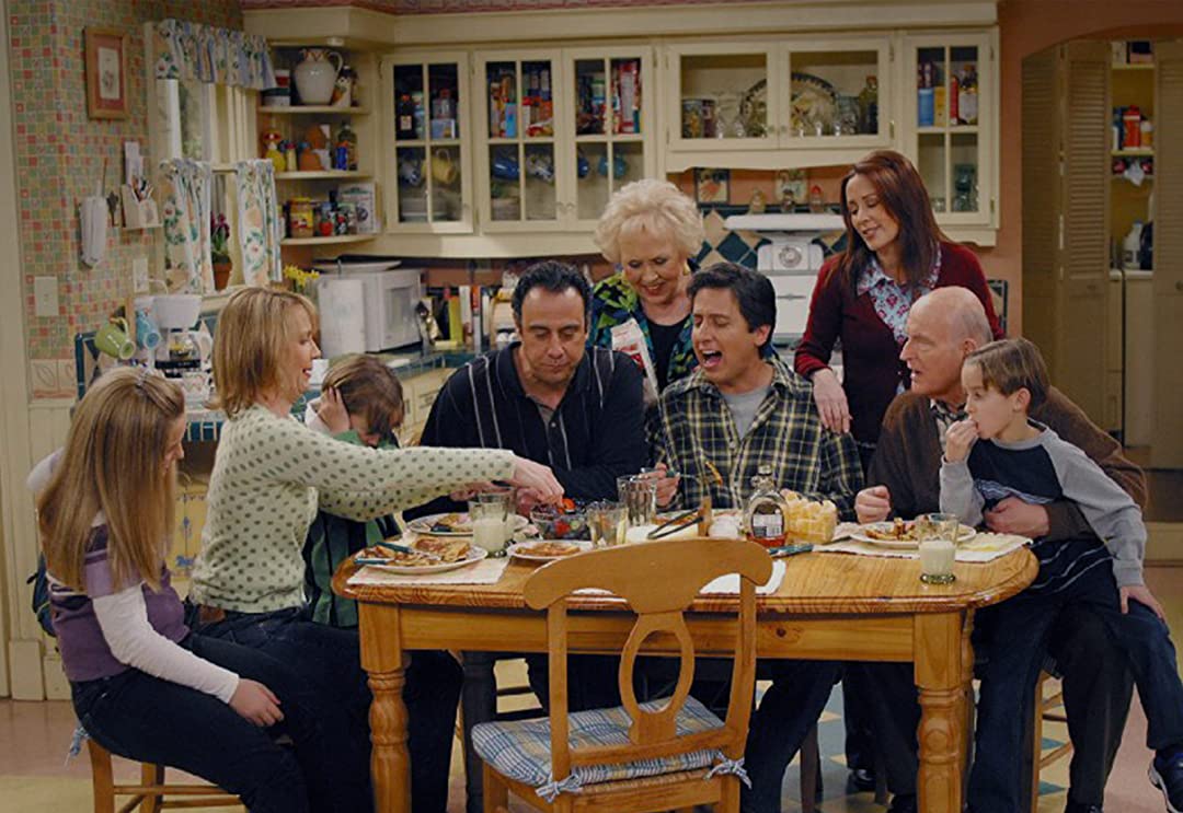 Everybody Loves Raymond Wallpapers Wallpaper Cave