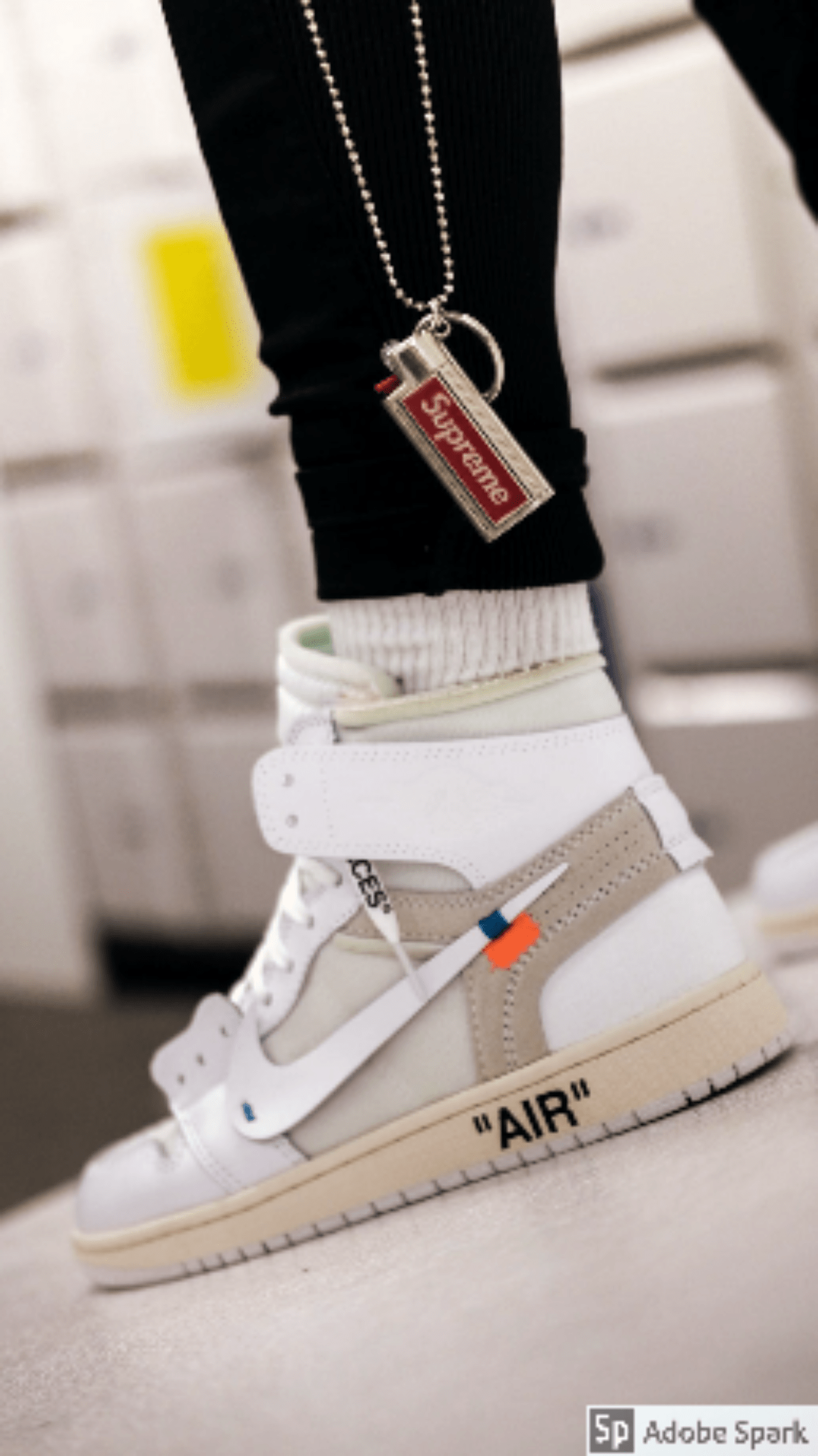 Off White Shoe Wallpapers Wallpaper Cave