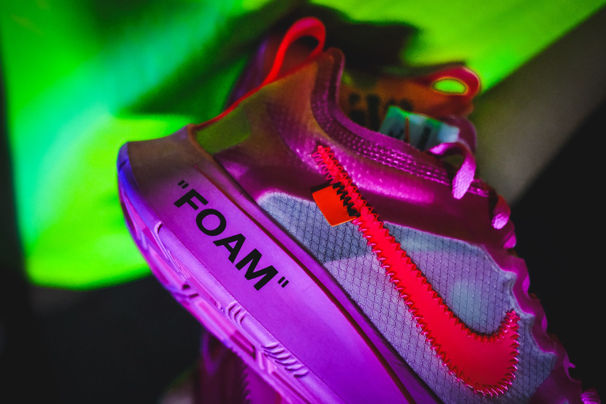 Off White Shoe Wallpapers Wallpaper Cave