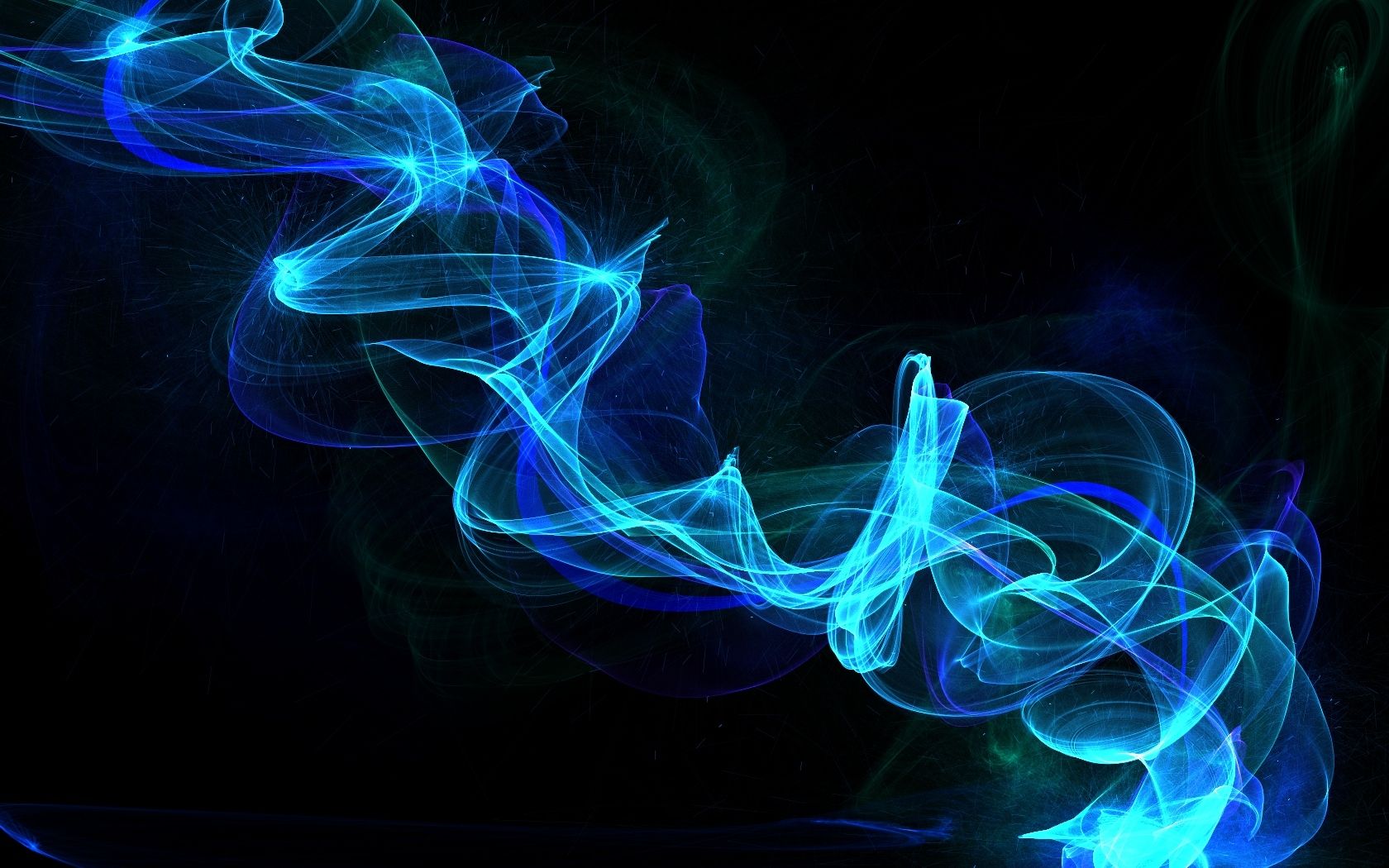 Black And Blue Smoke Wallpapers Wallpaper Cave