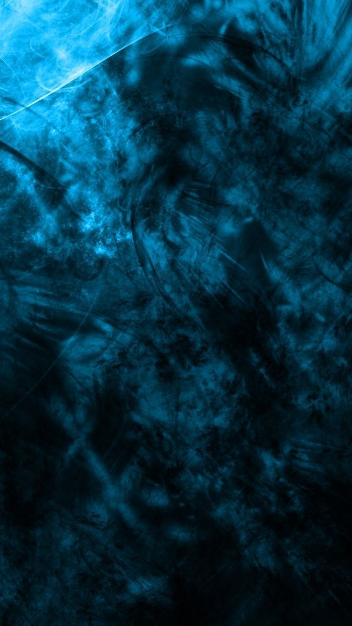 Black And Blue Smoke Wallpapers Wallpaper Cave