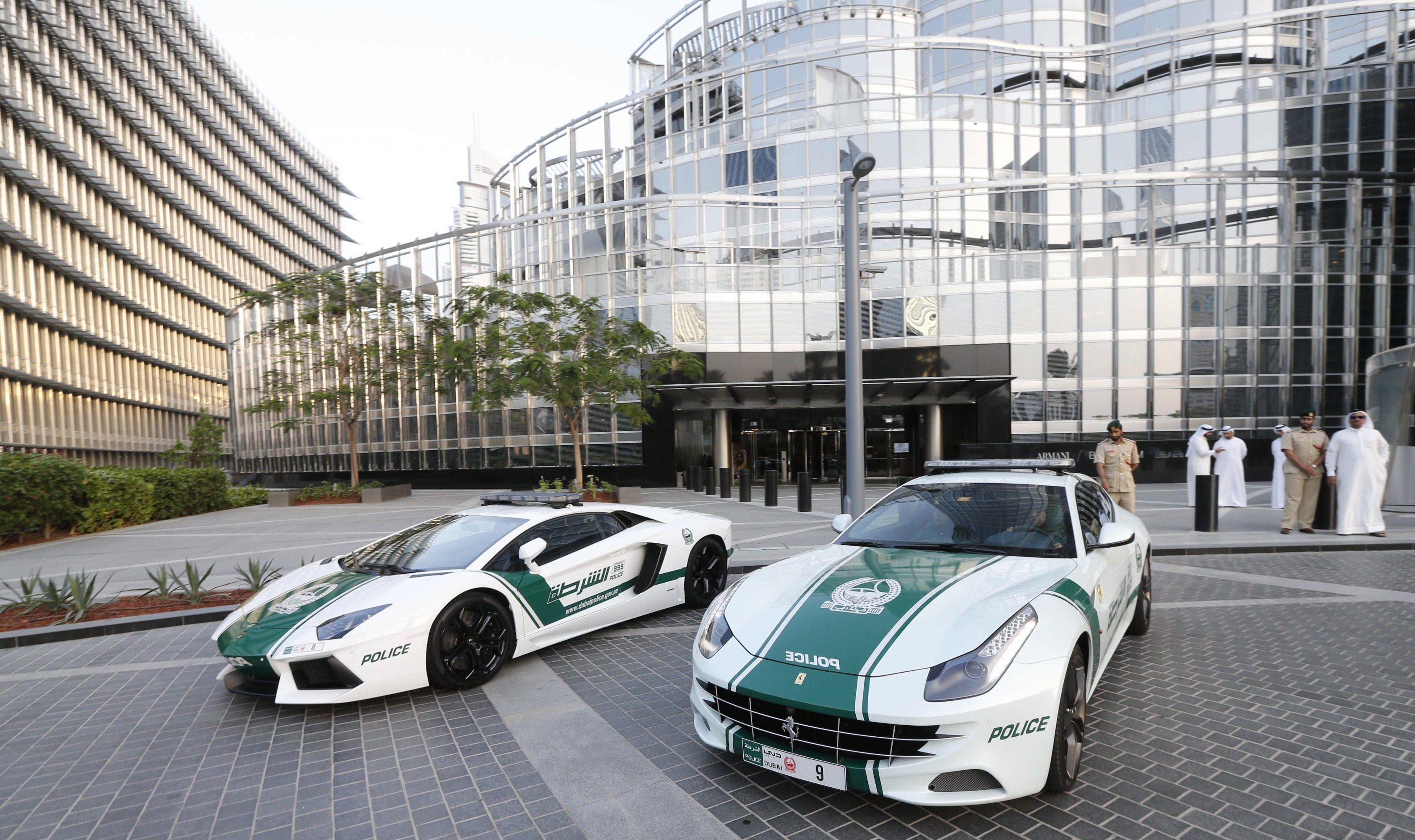 Dubai Cars Wallpapers Wallpaper Cave