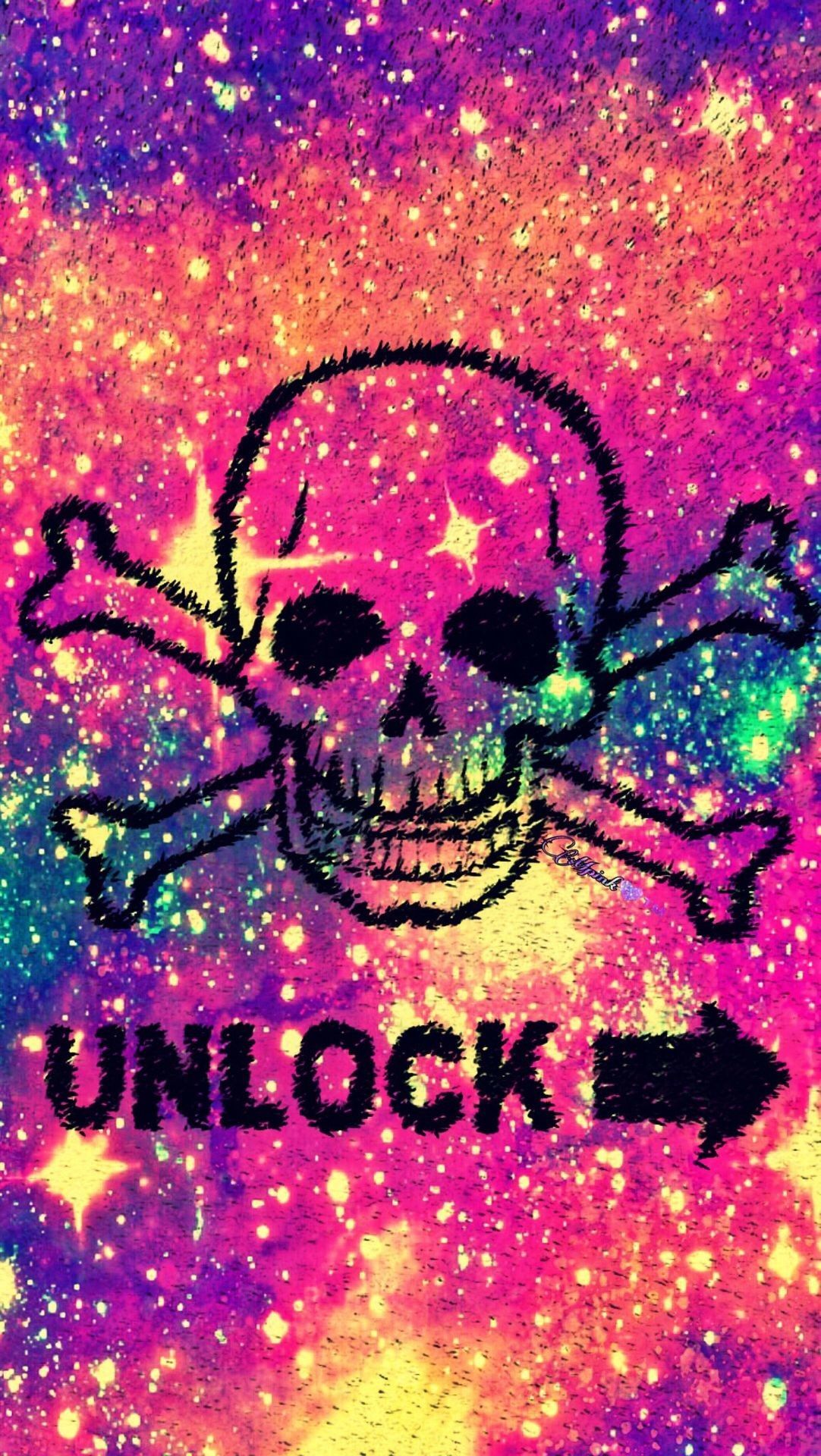 Girly Galaxy Wallpapers Wallpaper Cave