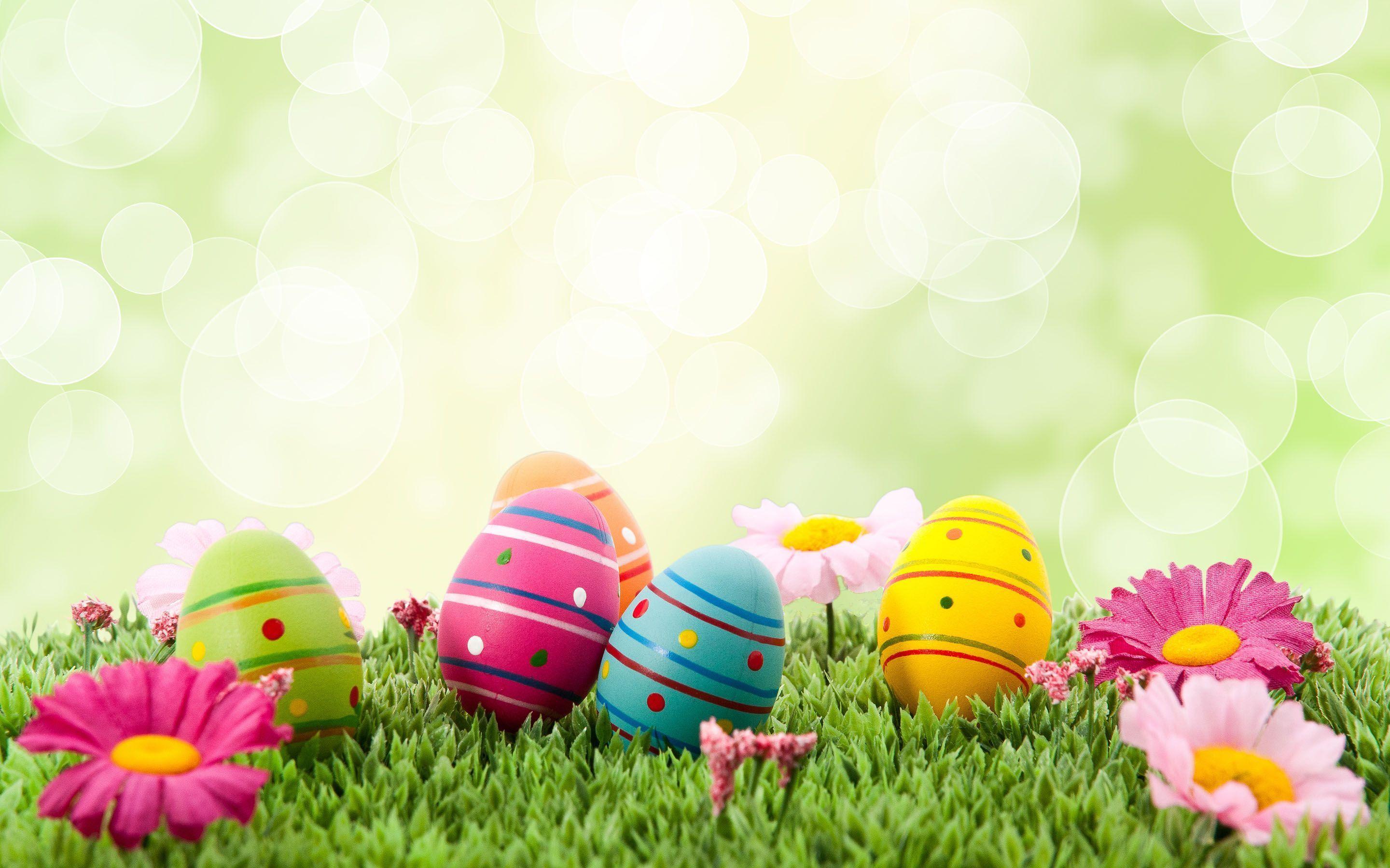 Easter Scene Wallpapers Wallpaper Cave