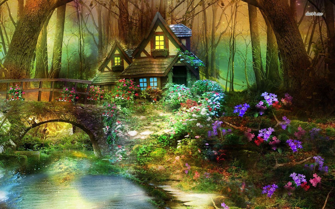 Magic Tree House Wallpapers Wallpaper Cave