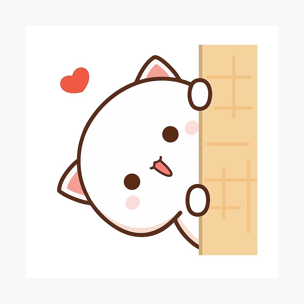 Mochi Cat Wallpapers Wallpaper Cave