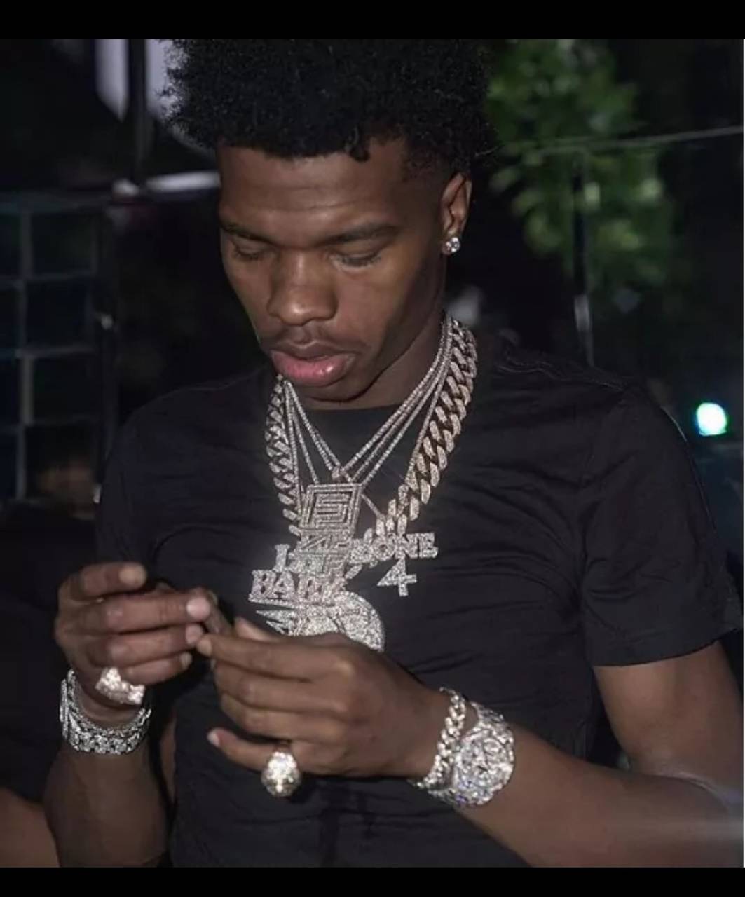 Lil Baby iPhone Wallpapers Wallpaper Cave