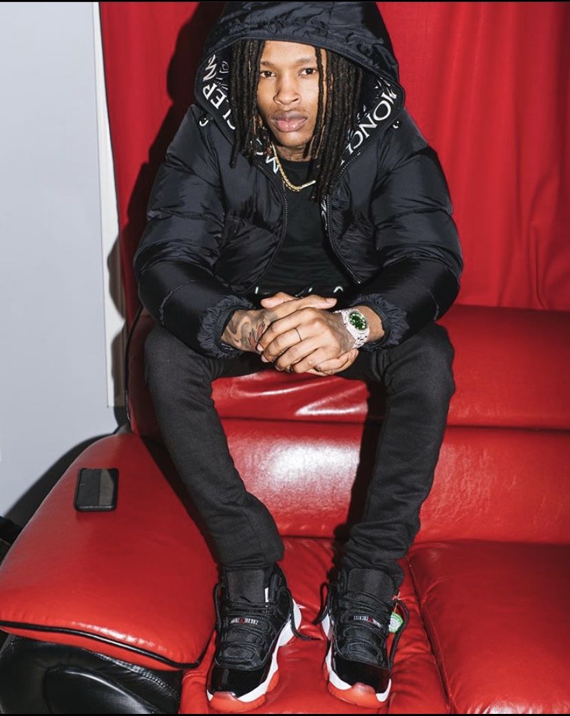 King Von Rapper Outfits