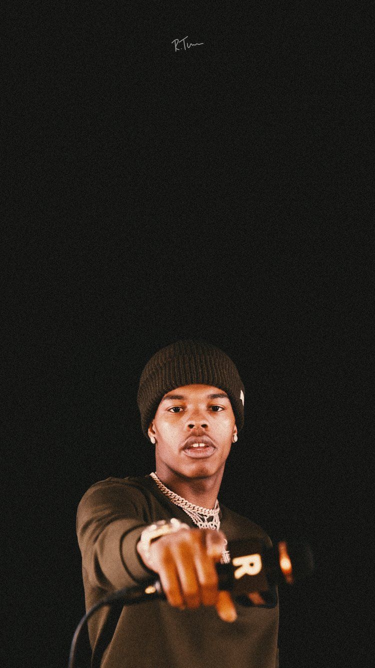 Lil Baby iPhone Wallpapers Wallpaper Cave