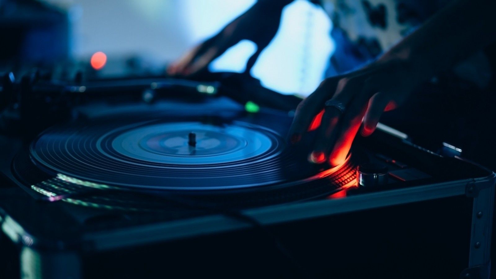 Disc Jockey Wallpapers Wallpaper Cave