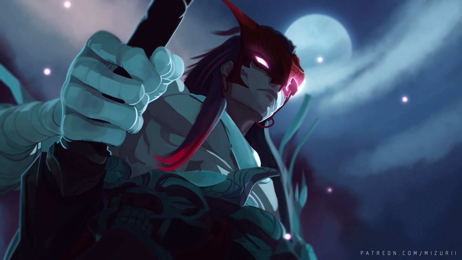 Yone League Of Legends Wallpapers Wallpaper Cave