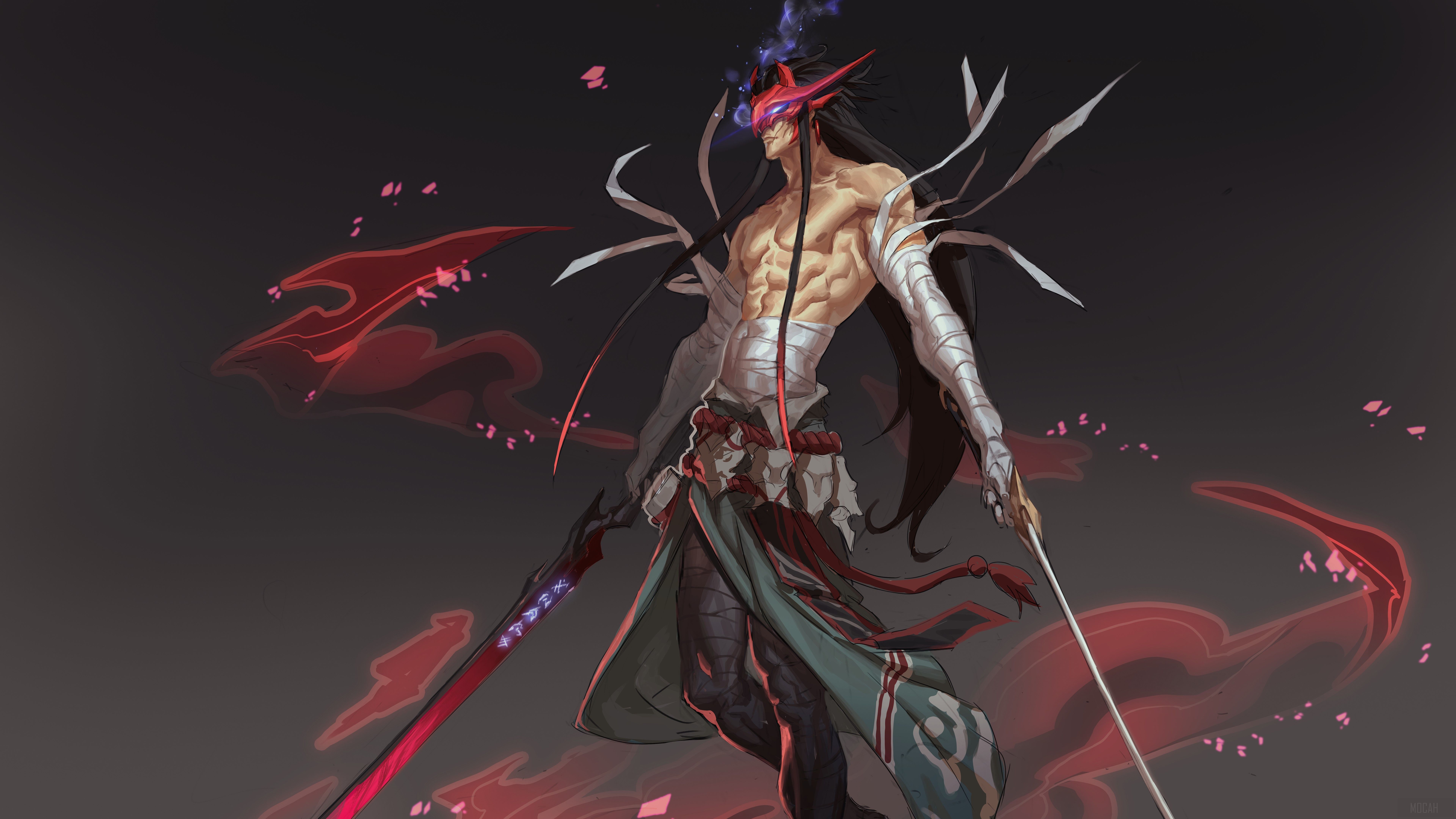 Yone League Of Legends Wallpapers Wallpaper Cave