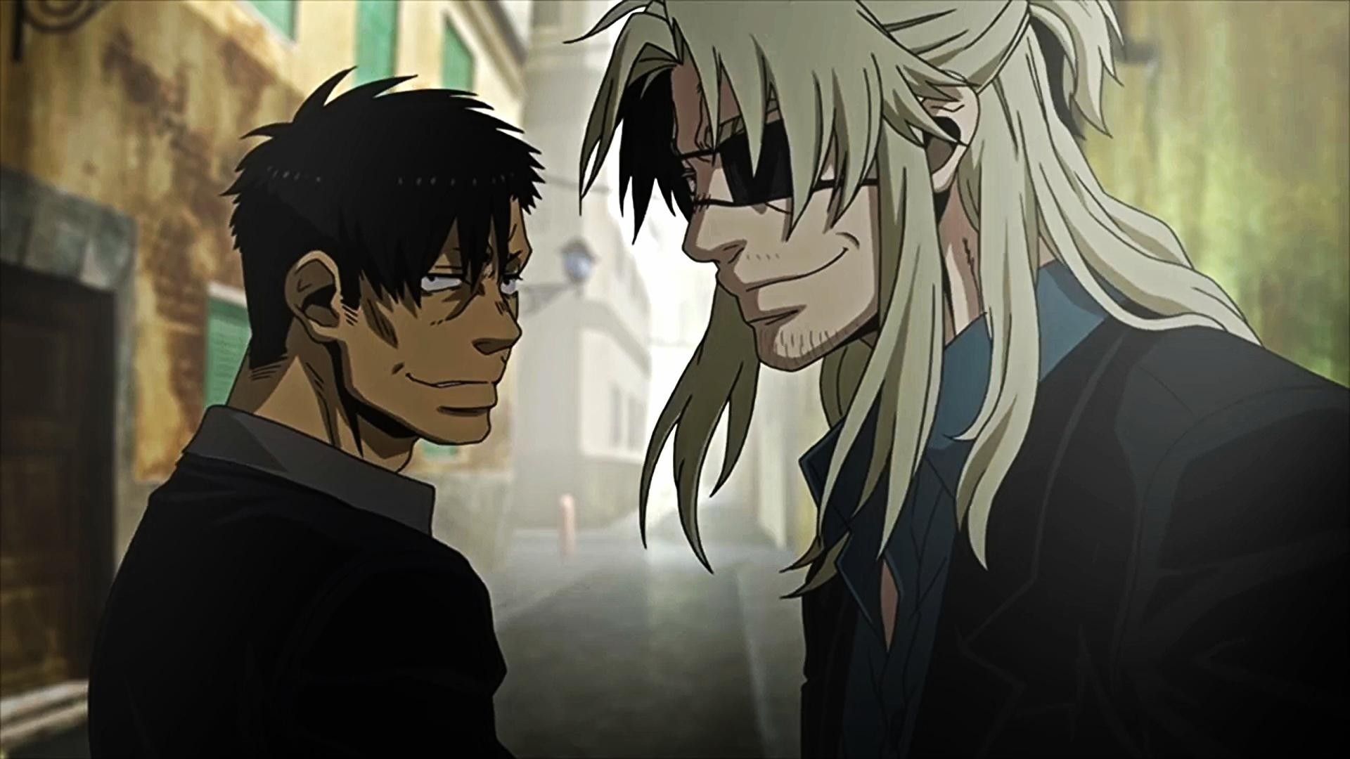 Anime Mafia Wallpapers Wallpaper Cave