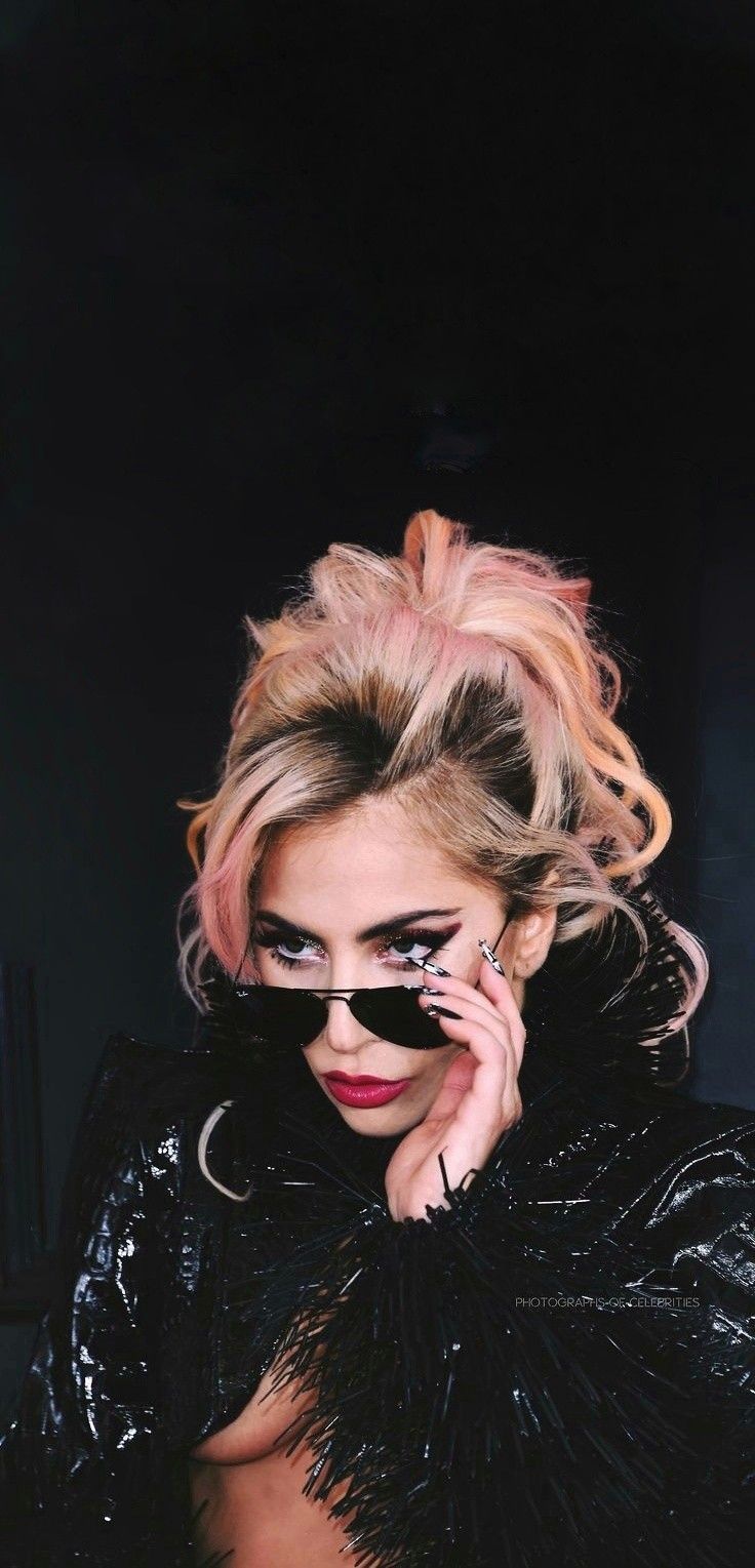 Lady Gaga Aesthetic Wallpapers Wallpaper Cave
