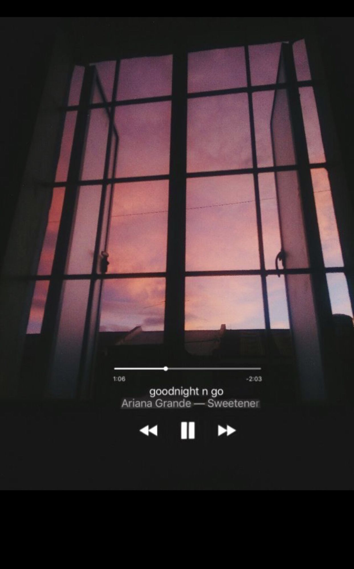 Aesthetic Goodnight Wallpapers Wallpaper Cave