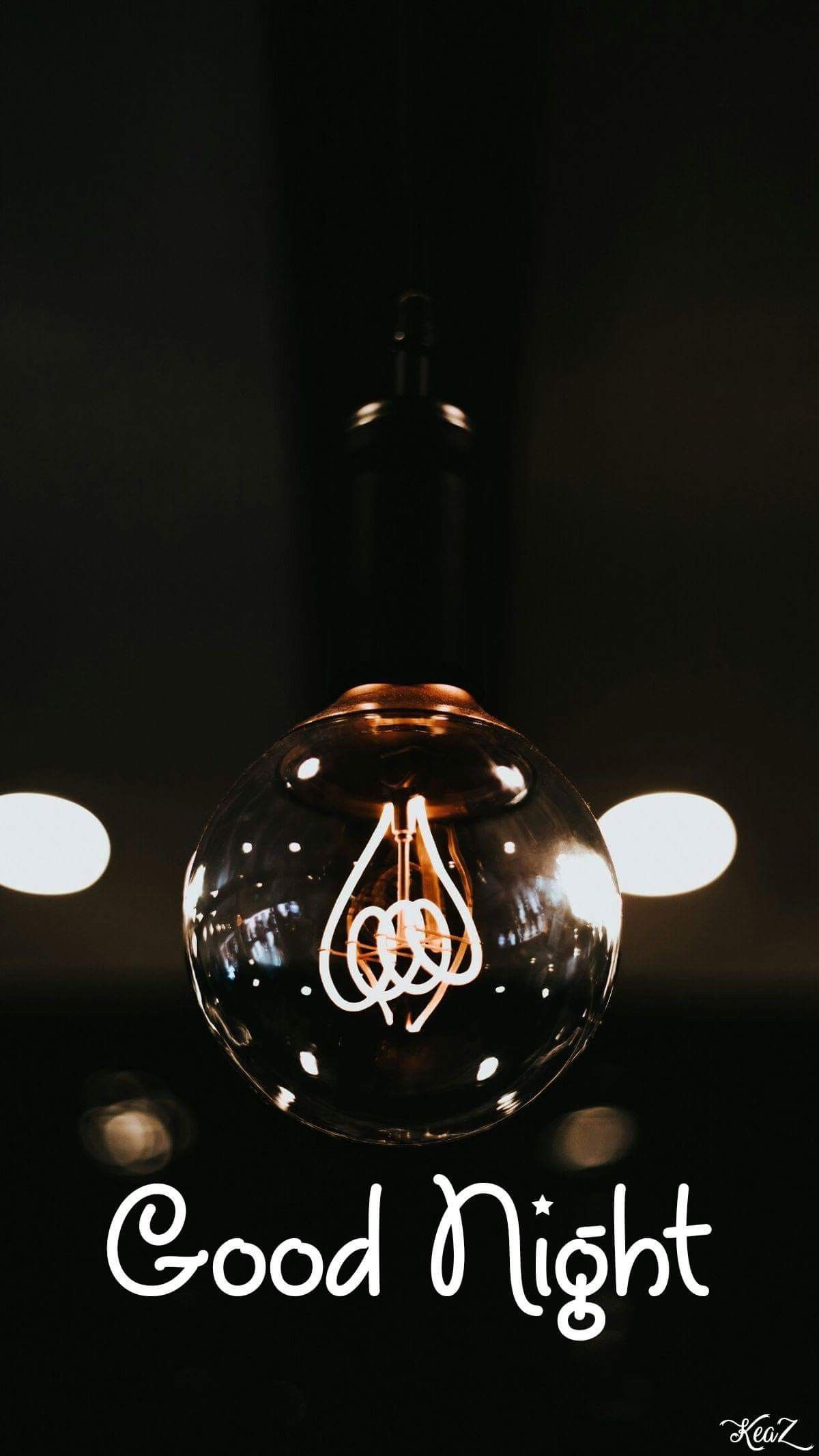 Aesthetic Goodnight Wallpapers Wallpaper Cave