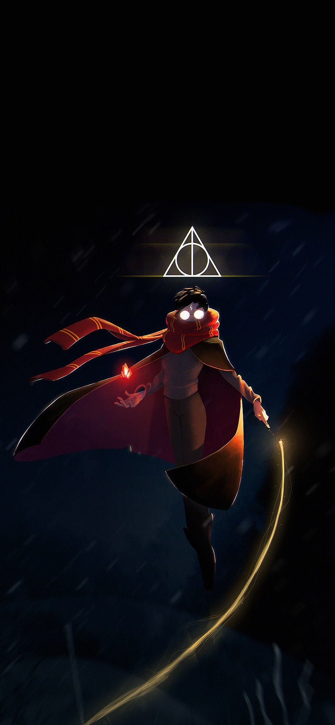 Harry Potter Animated Art Wallpapers Wallpaper Cave