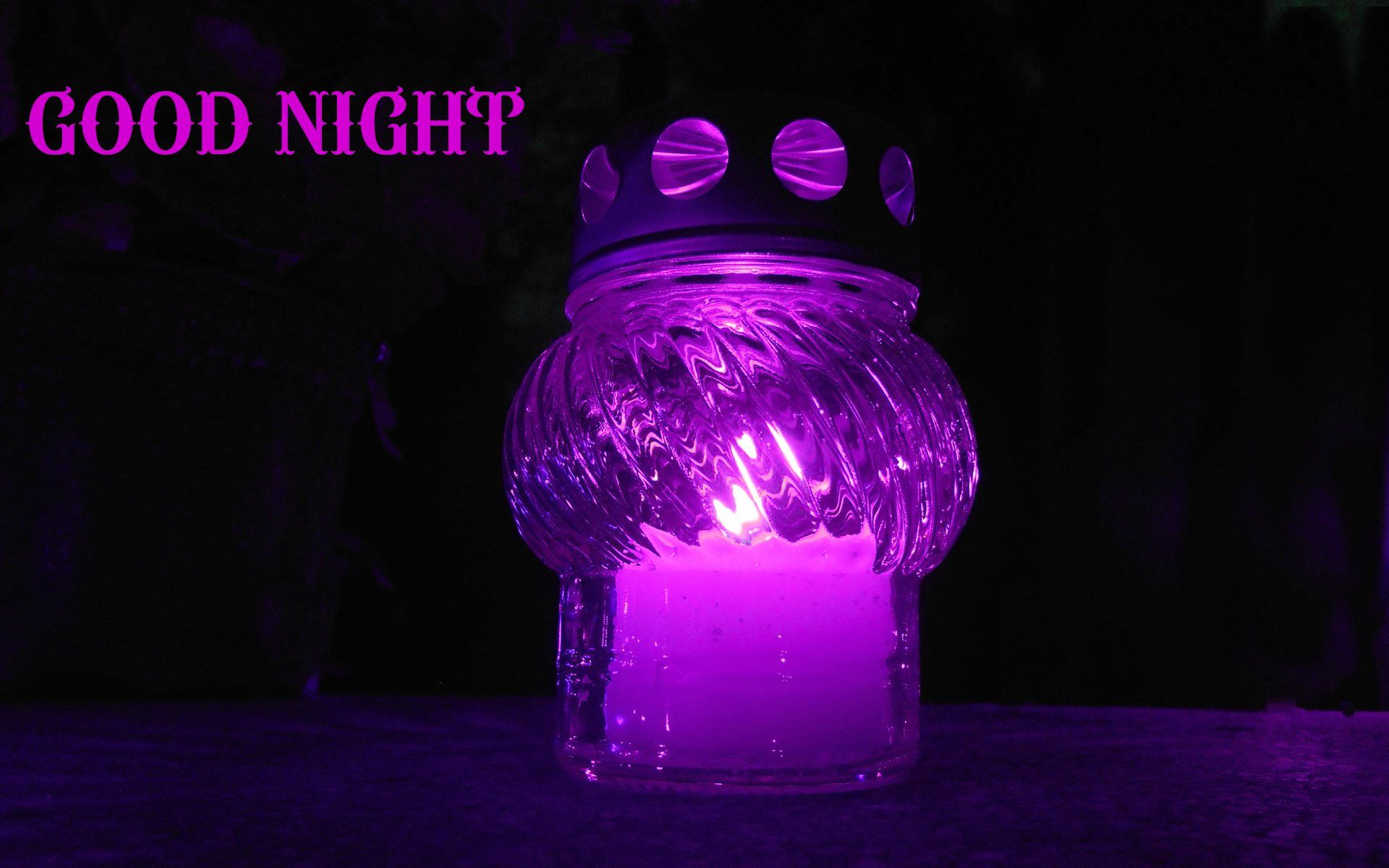 Aesthetic Goodnight Wallpapers Wallpaper Cave