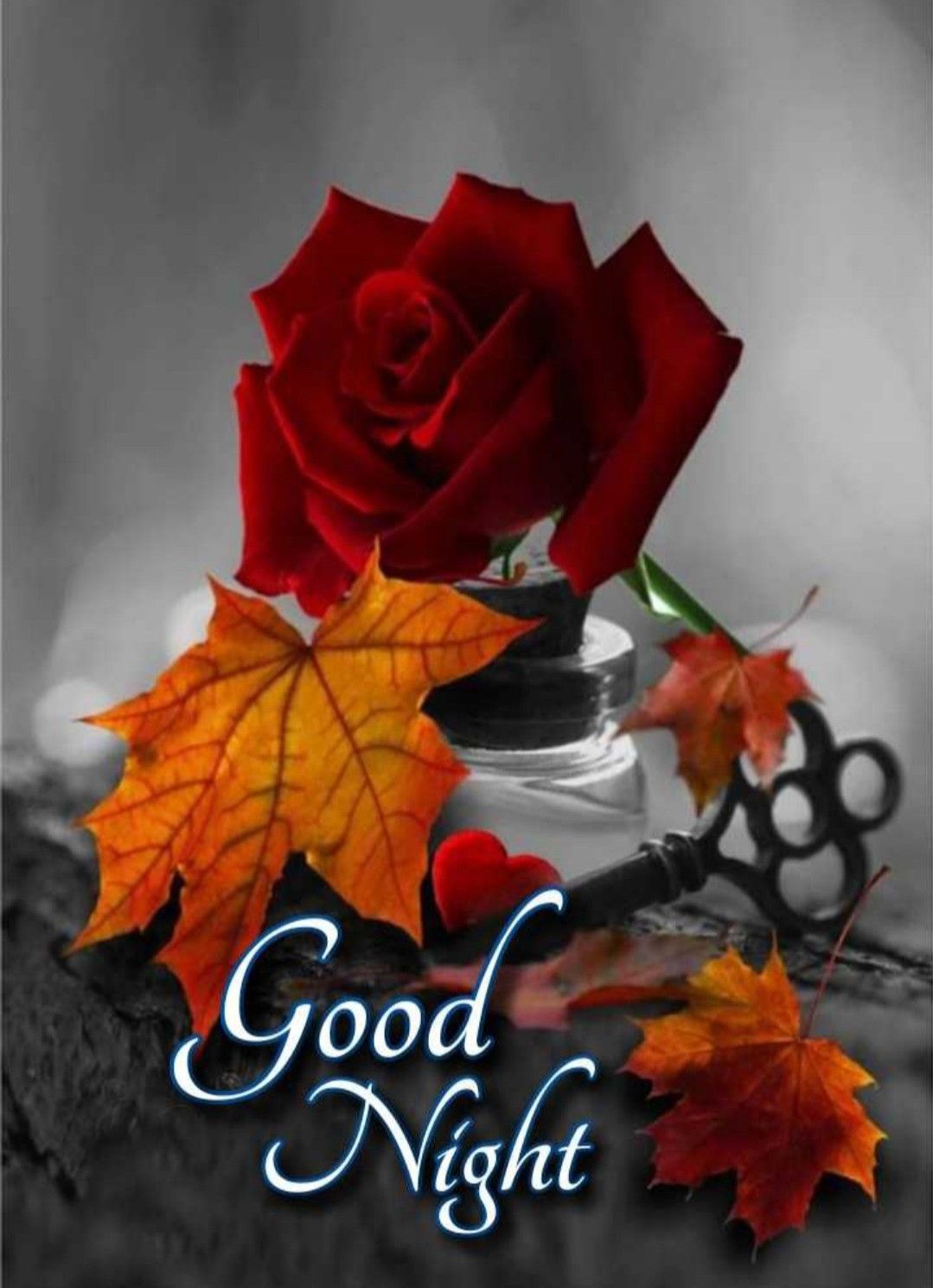 Aesthetic Goodnight Wallpapers Wallpaper Cave