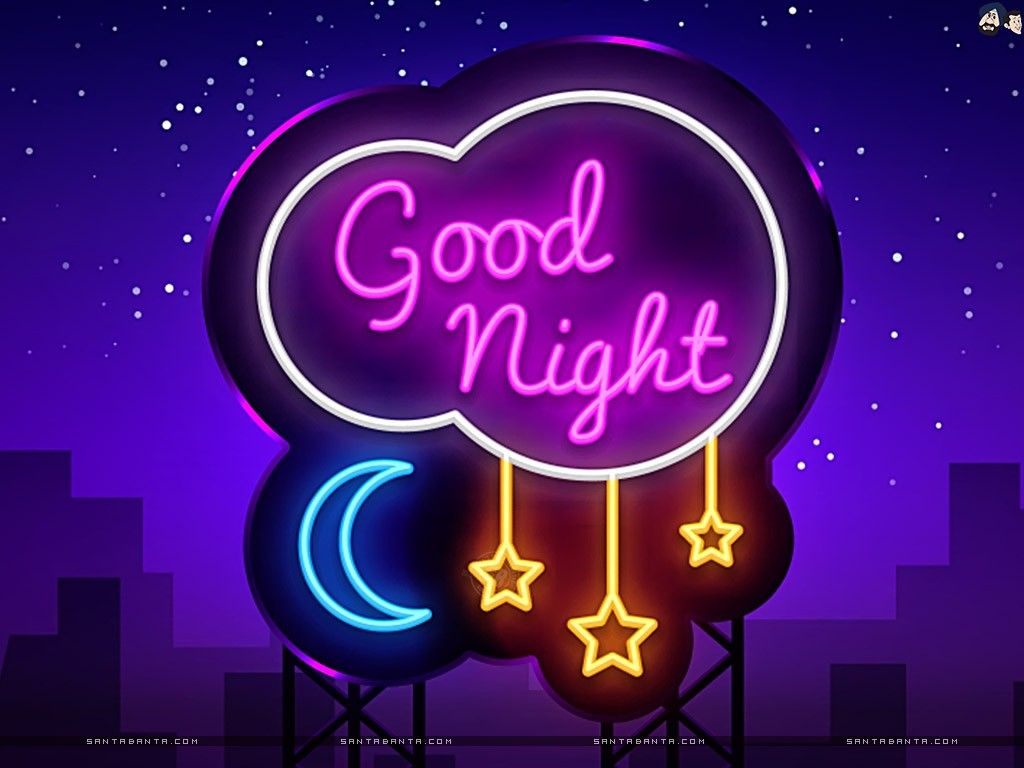 Aesthetic Goodnight Wallpapers Wallpaper Cave