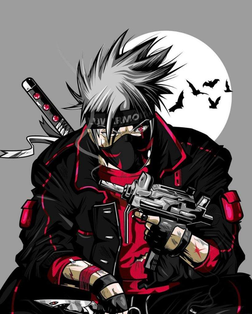 See? 23+ Facts Of Supreme Kakashi Cool Wallpaper Your Friends Did not
